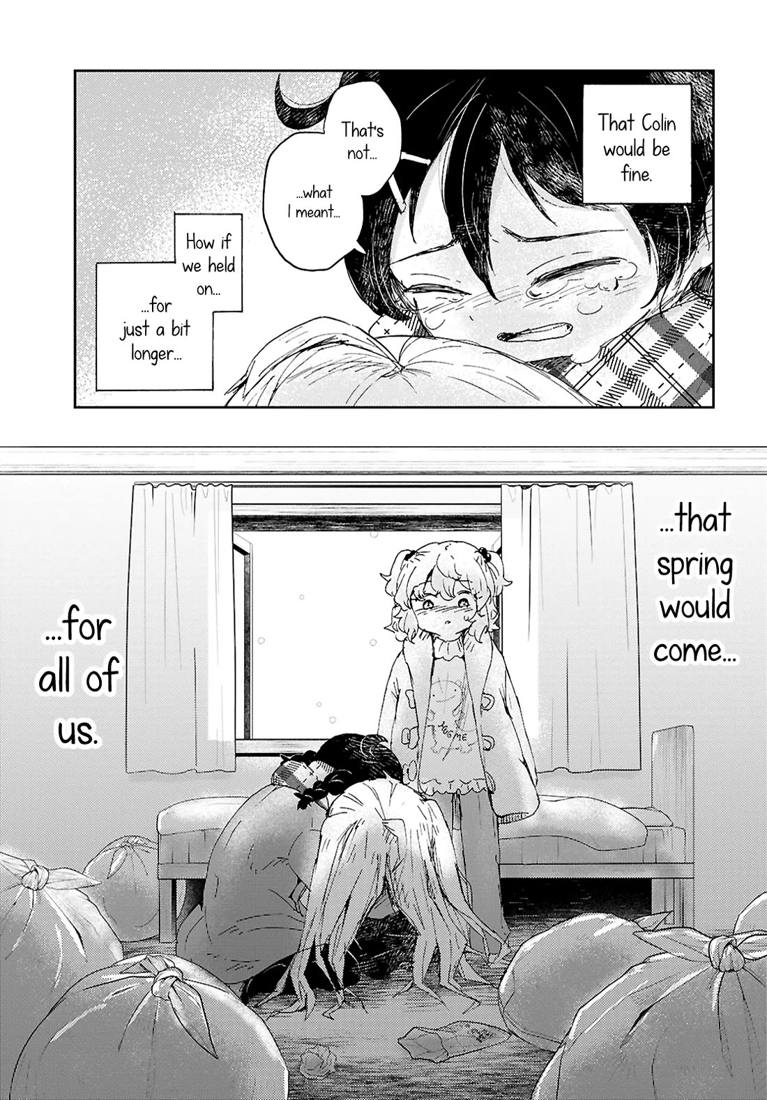 In the Gardens of Gehenna chapter 12 page 21