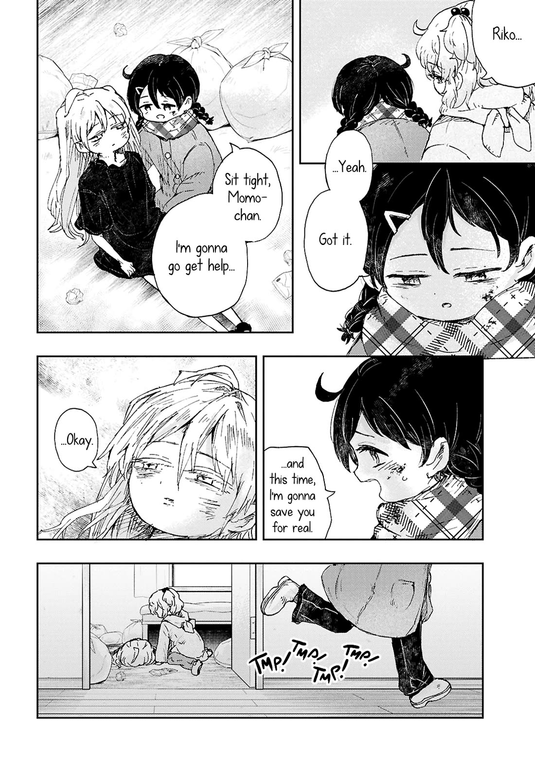 In the Gardens of Gehenna chapter 12 page 22