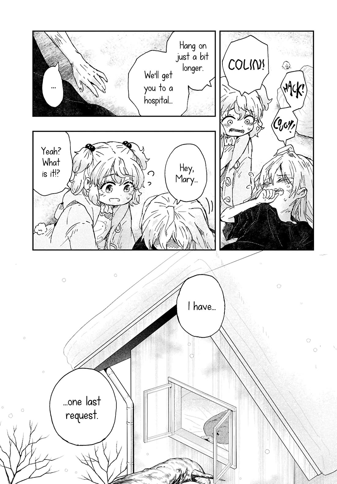 In the Gardens of Gehenna chapter 12 page 23