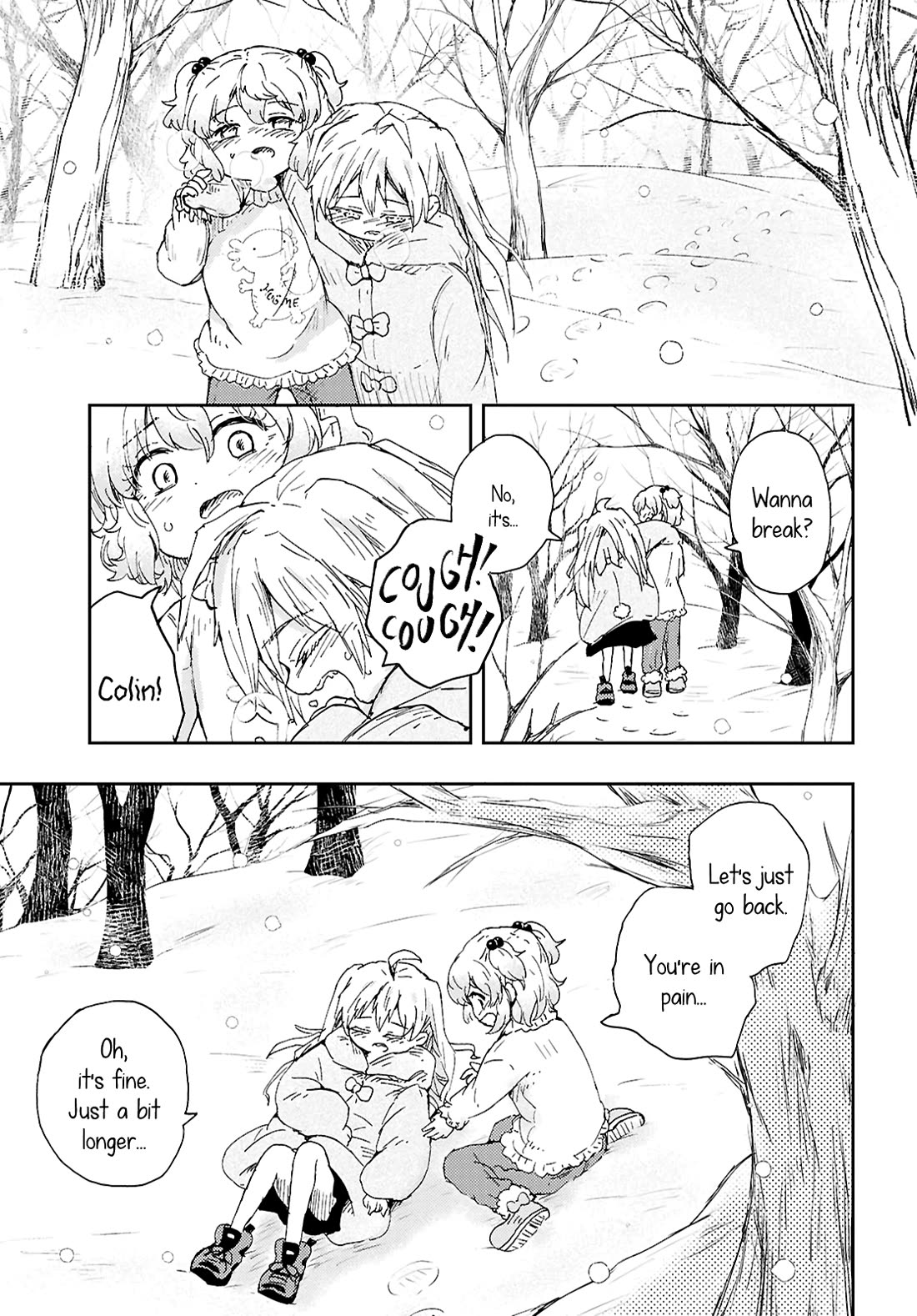 In the Gardens of Gehenna chapter 12 page 25