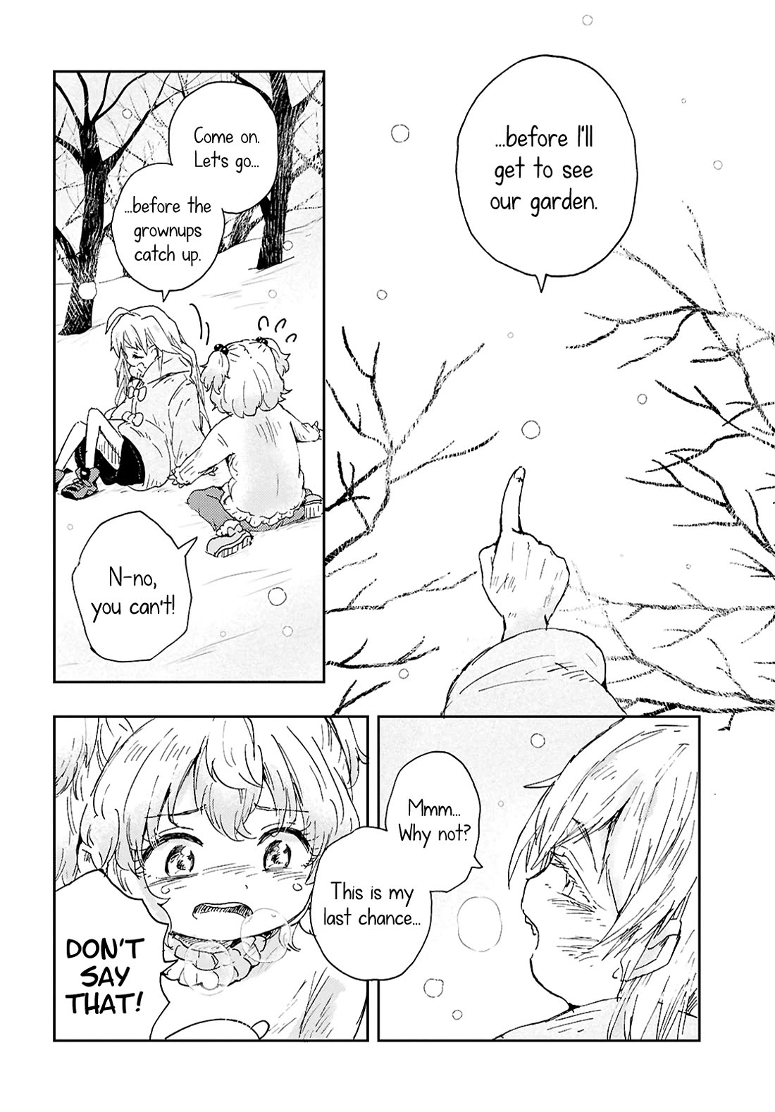 In the Gardens of Gehenna chapter 12 page 26