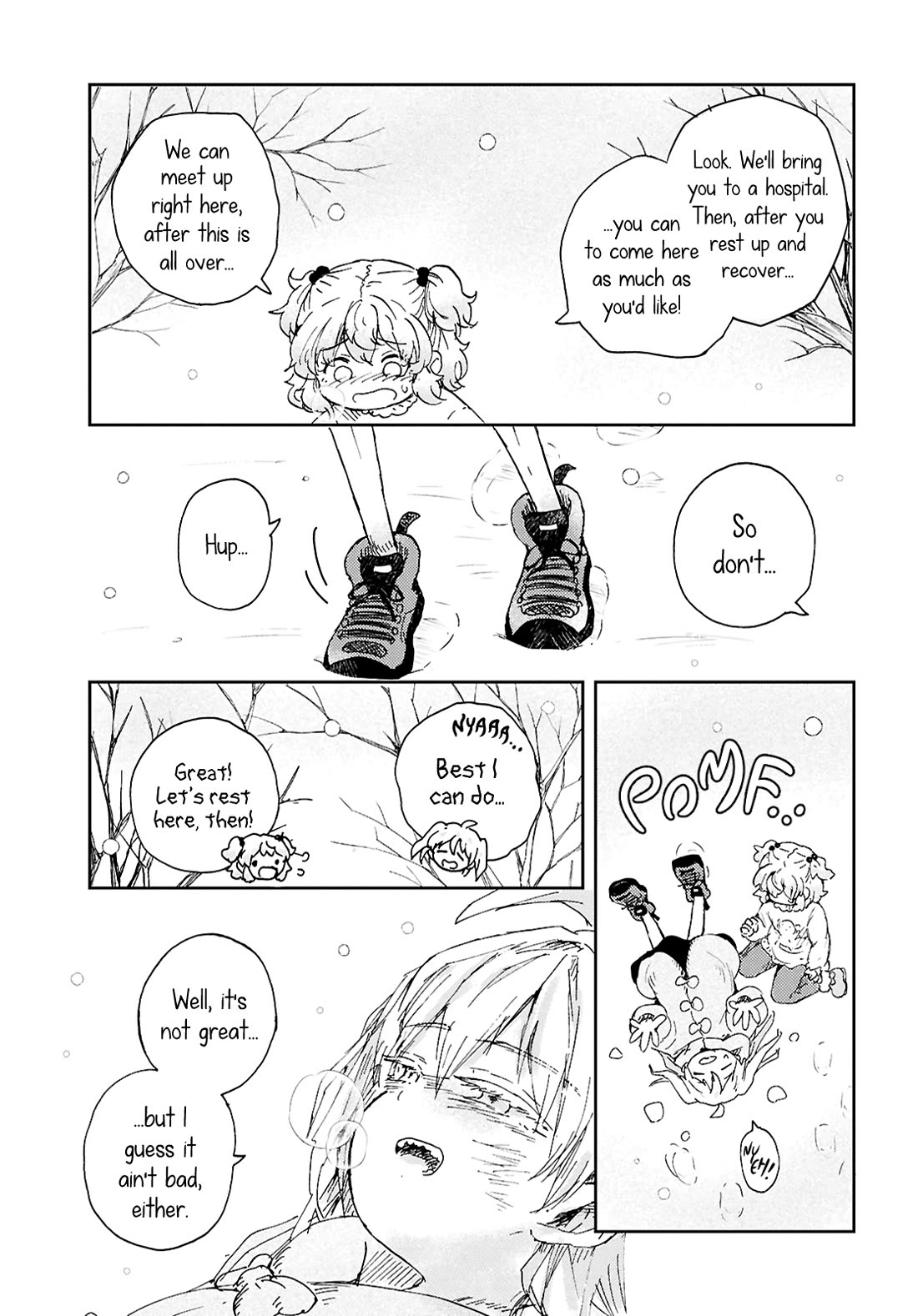 In the Gardens of Gehenna chapter 12 page 27