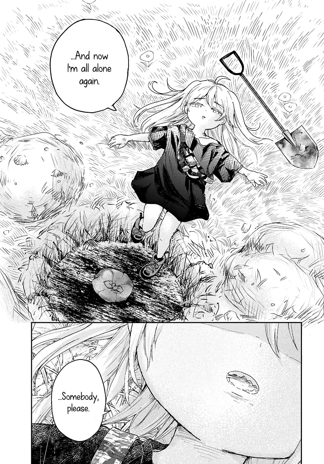 In the Gardens of Gehenna chapter 12 page 3