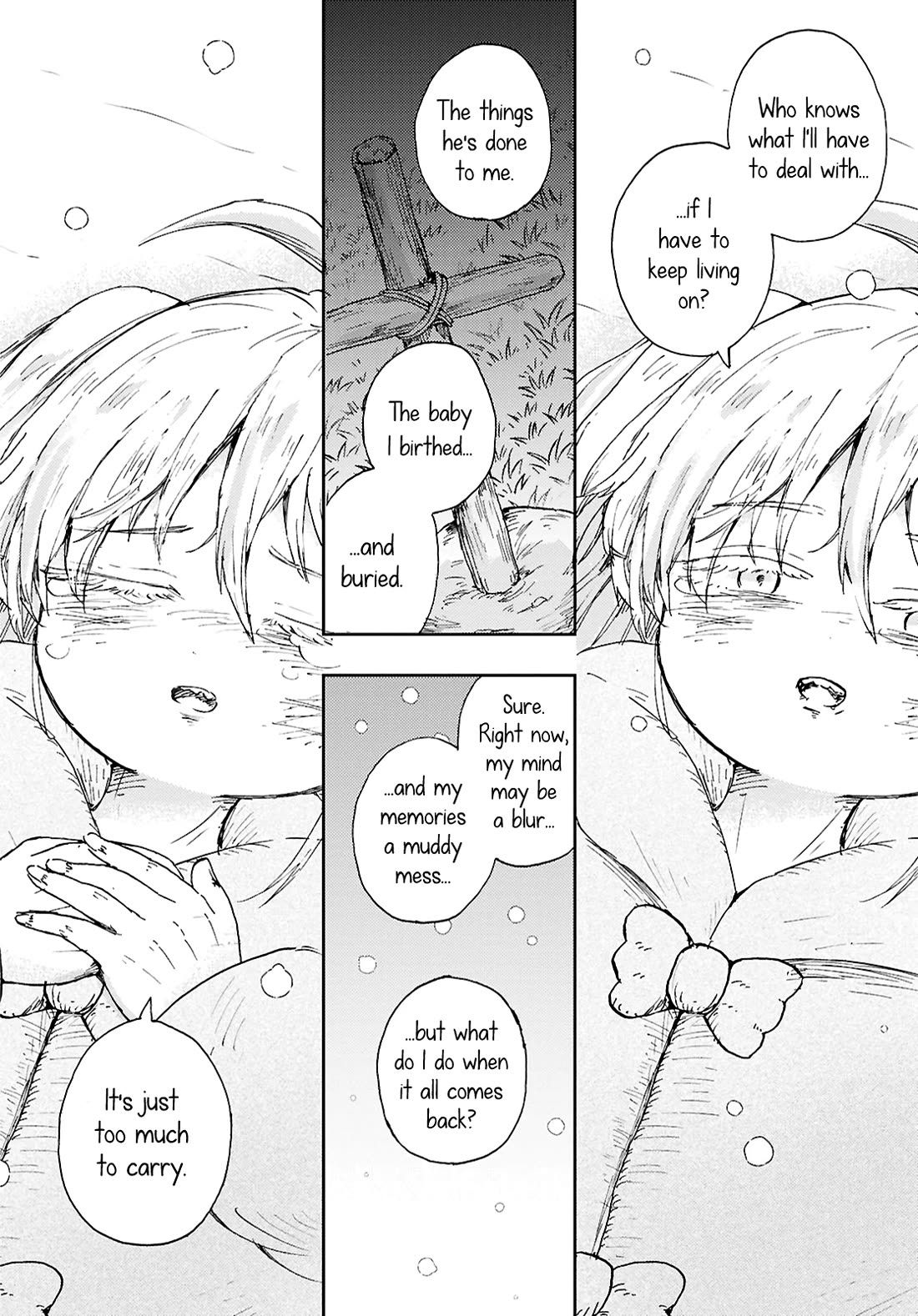 In the Gardens of Gehenna chapter 12 page 30