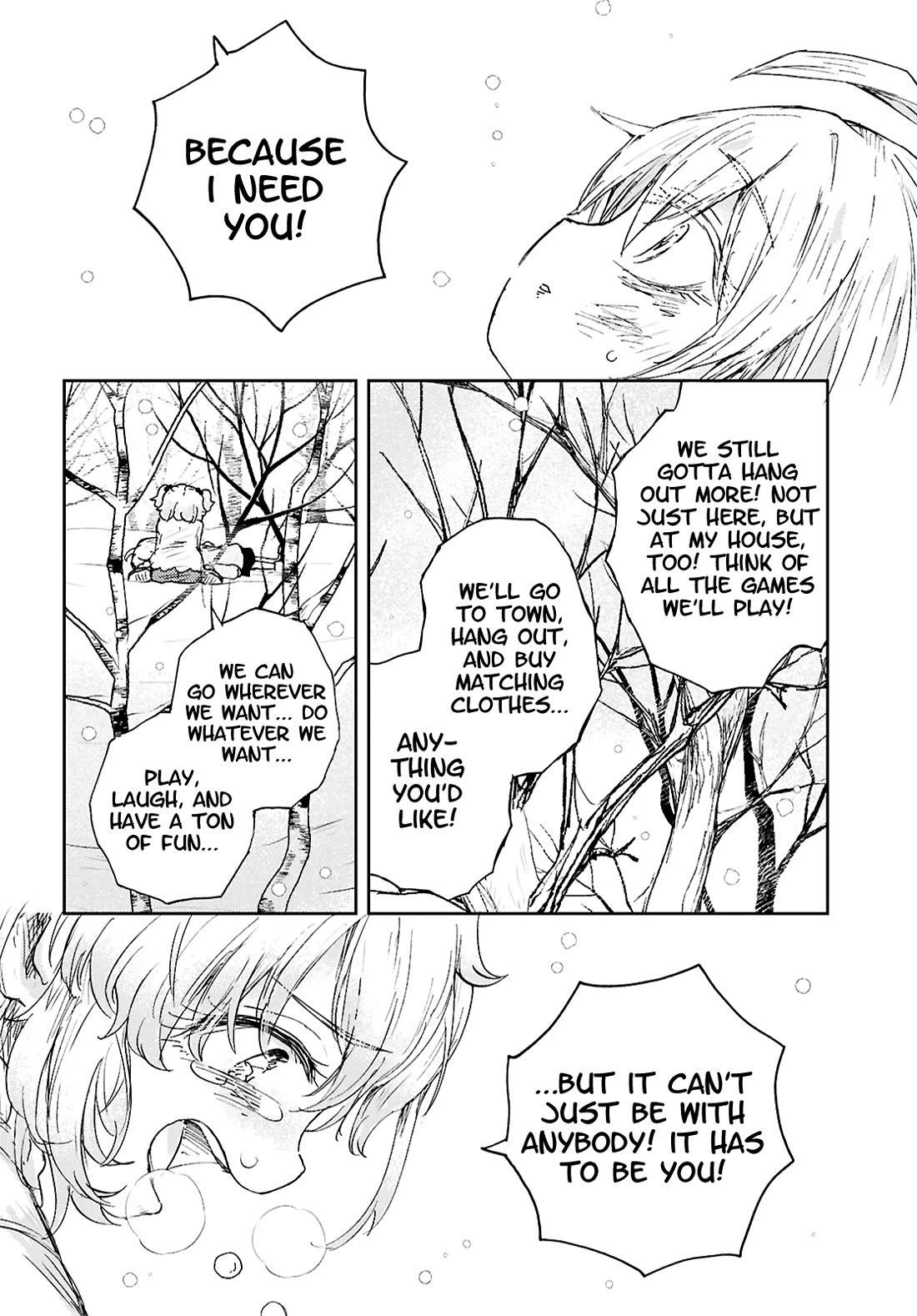 In the Gardens of Gehenna chapter 12 page 34