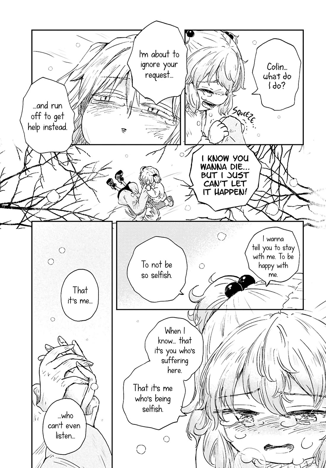 In the Gardens of Gehenna chapter 12 page 35