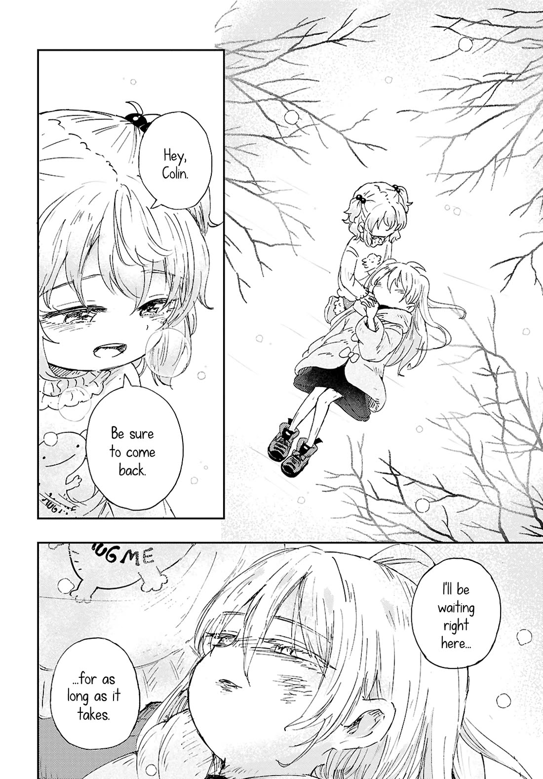 In the Gardens of Gehenna chapter 12 page 40