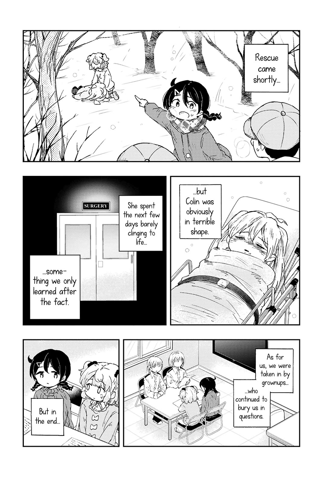 In the Gardens of Gehenna chapter 12 page 44