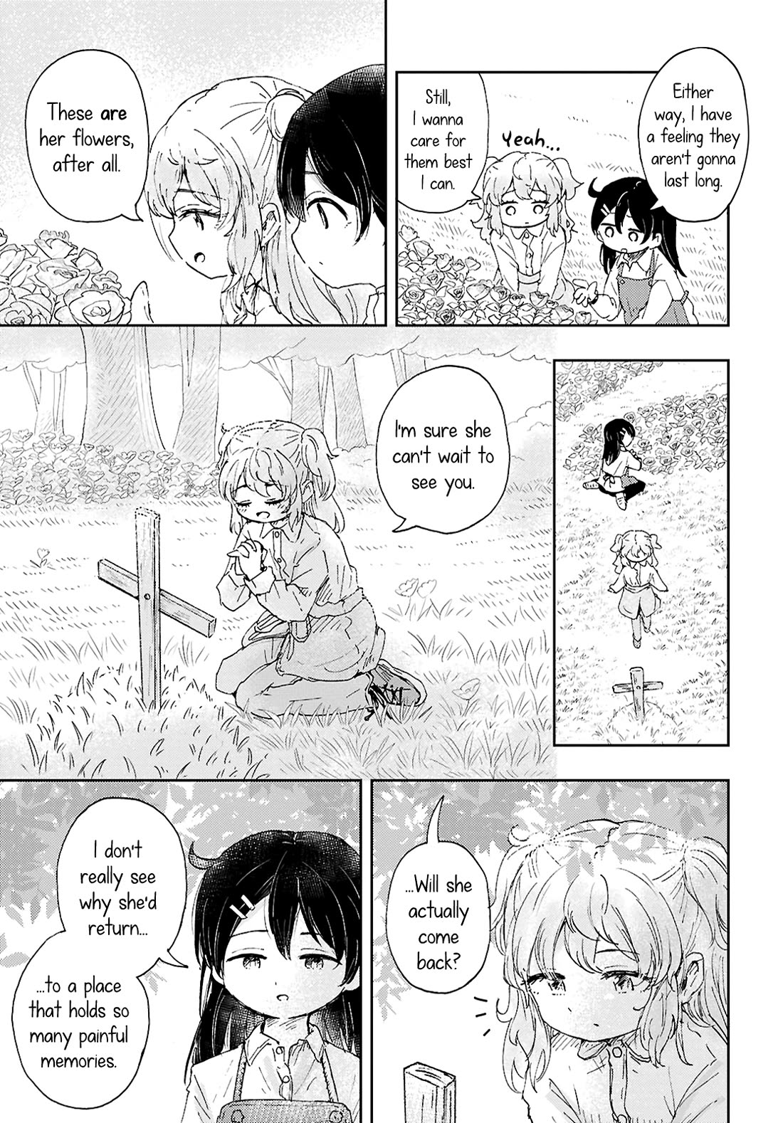 In the Gardens of Gehenna chapter 12 page 47