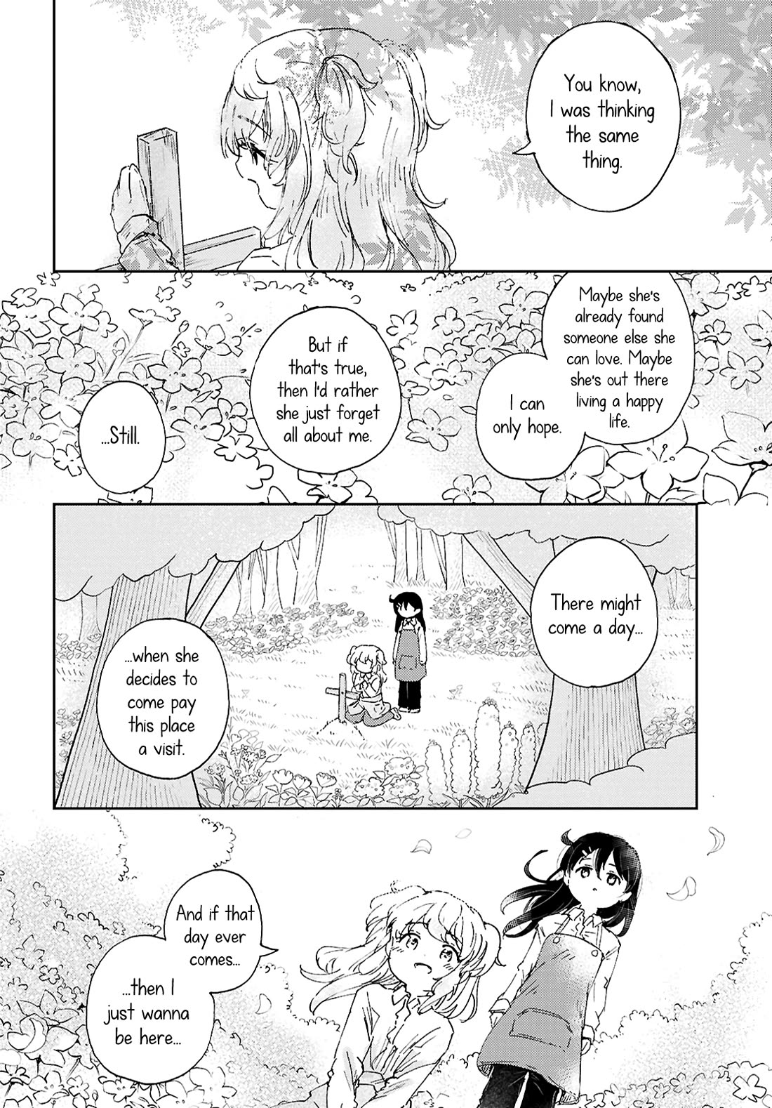 In the Gardens of Gehenna chapter 12 page 48