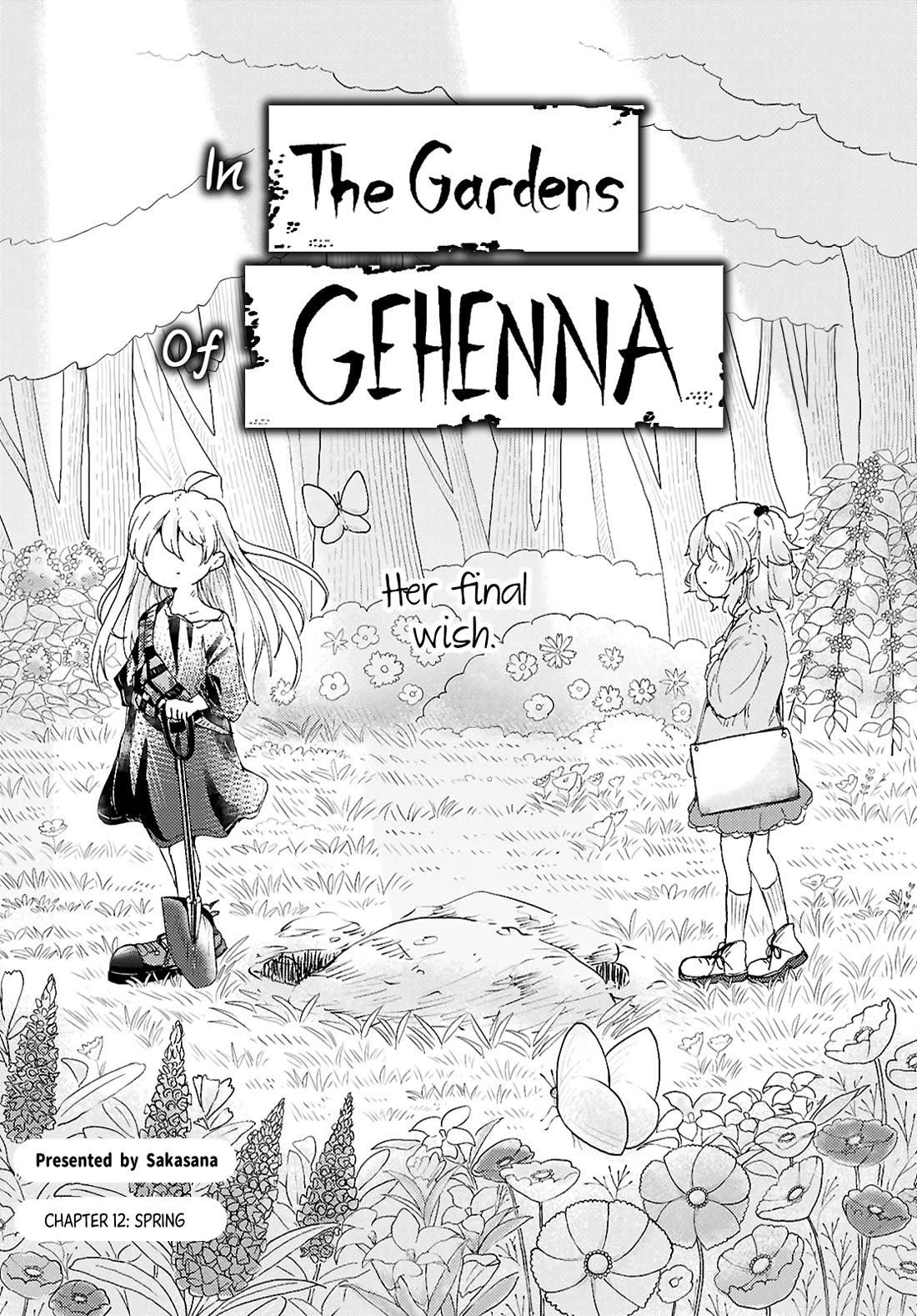 In the Gardens of Gehenna chapter 12 page 5