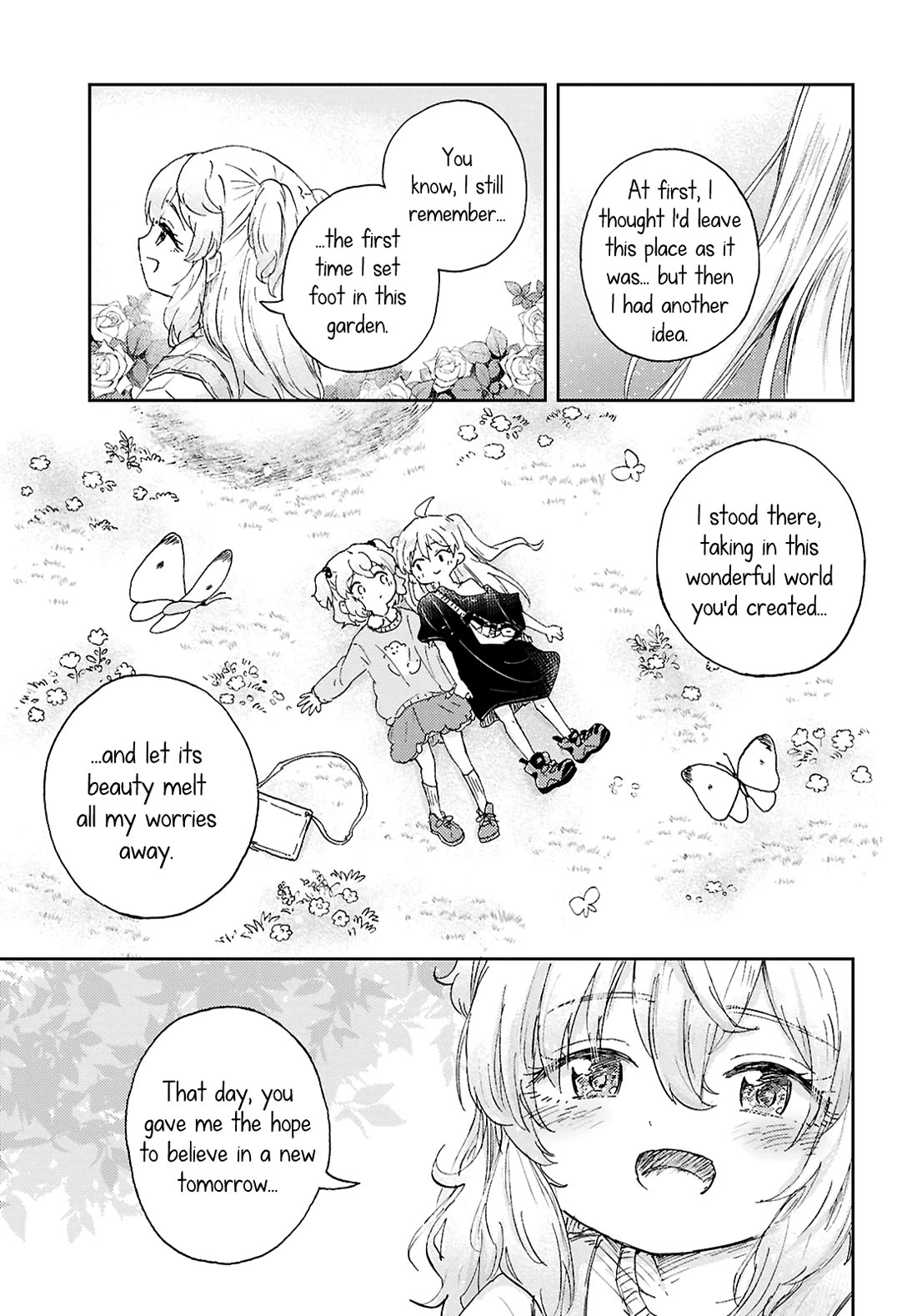 In the Gardens of Gehenna chapter 12 page 51