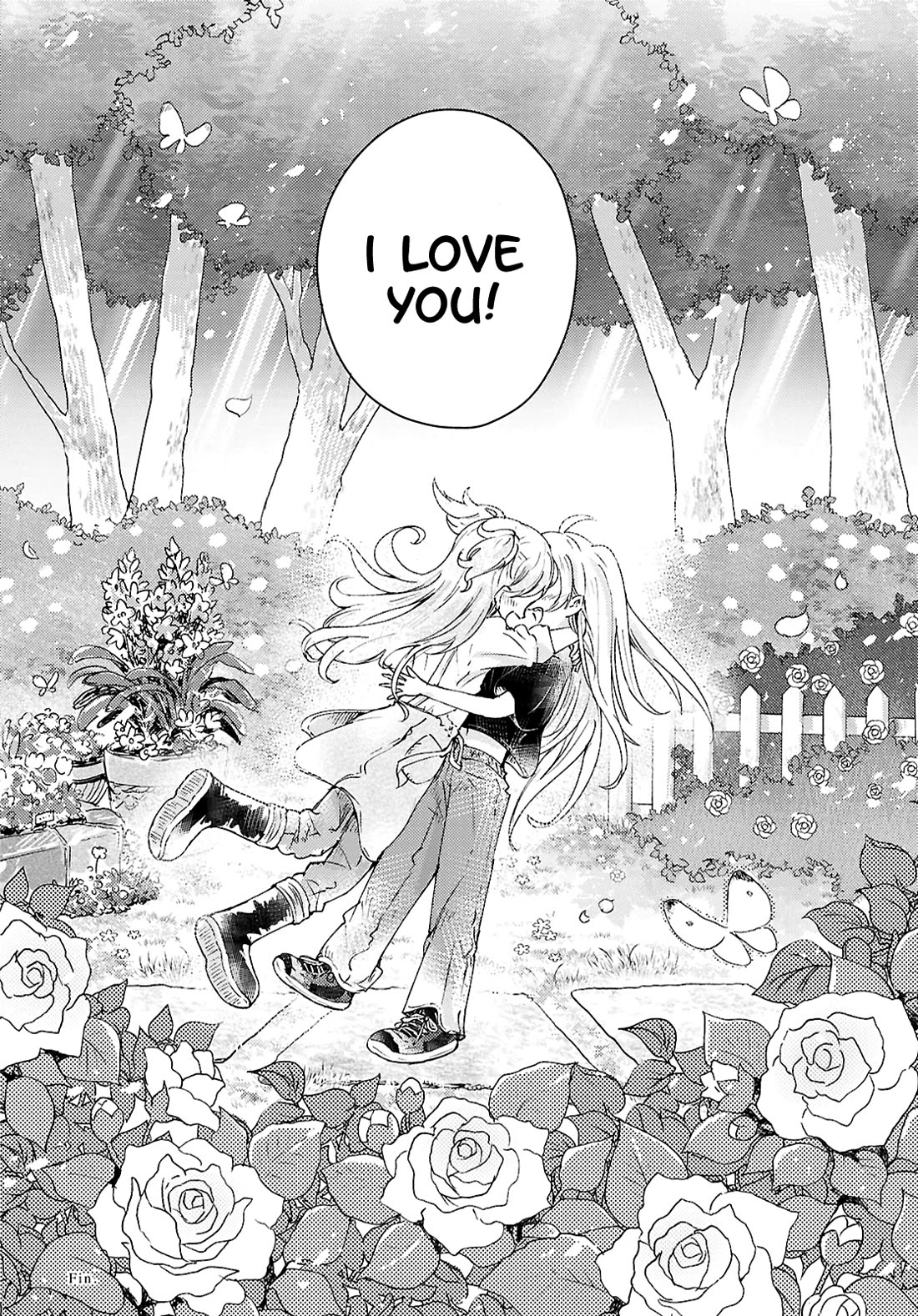 In the Gardens of Gehenna chapter 12 page 54