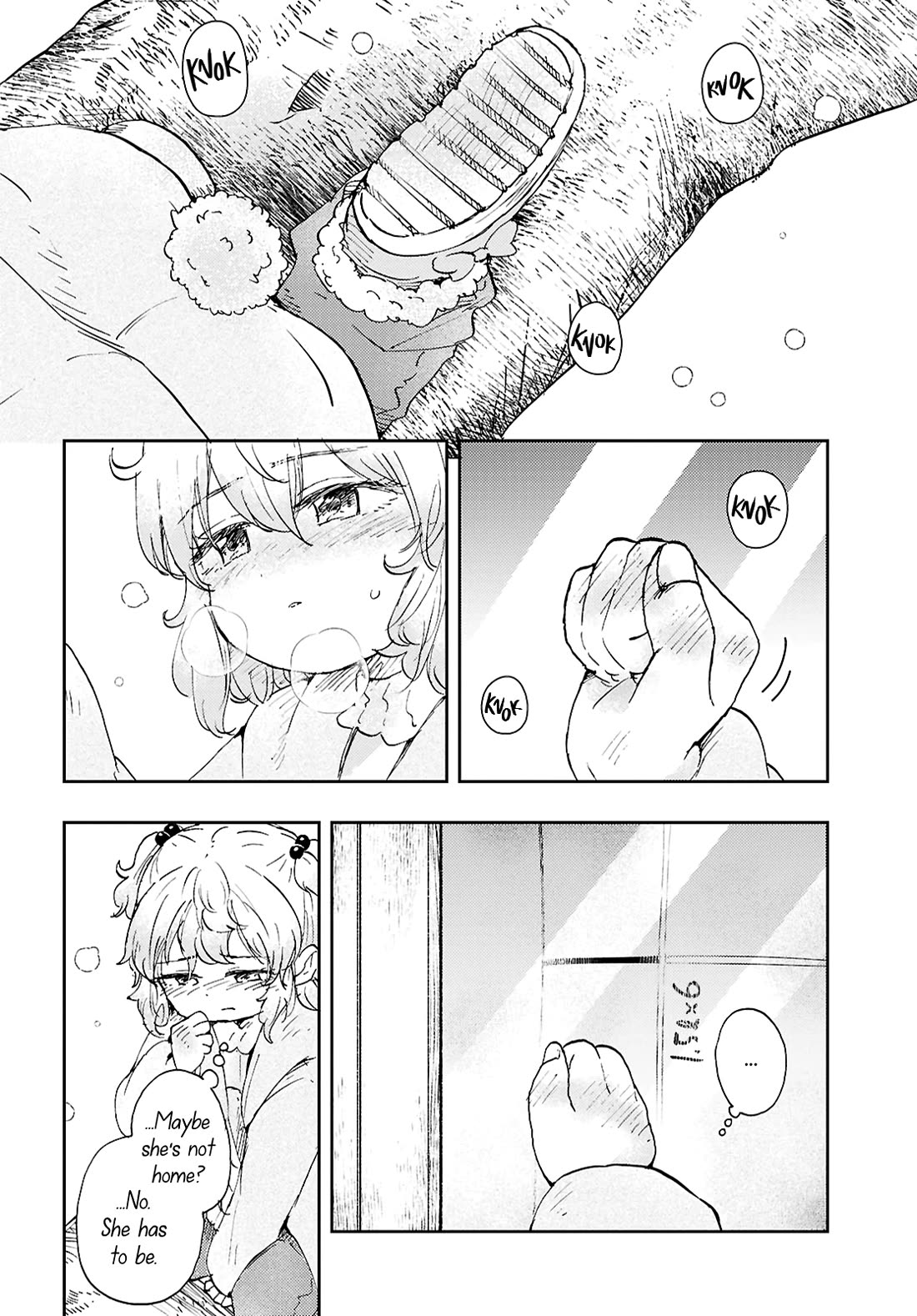 In the Gardens of Gehenna chapter 12 page 6