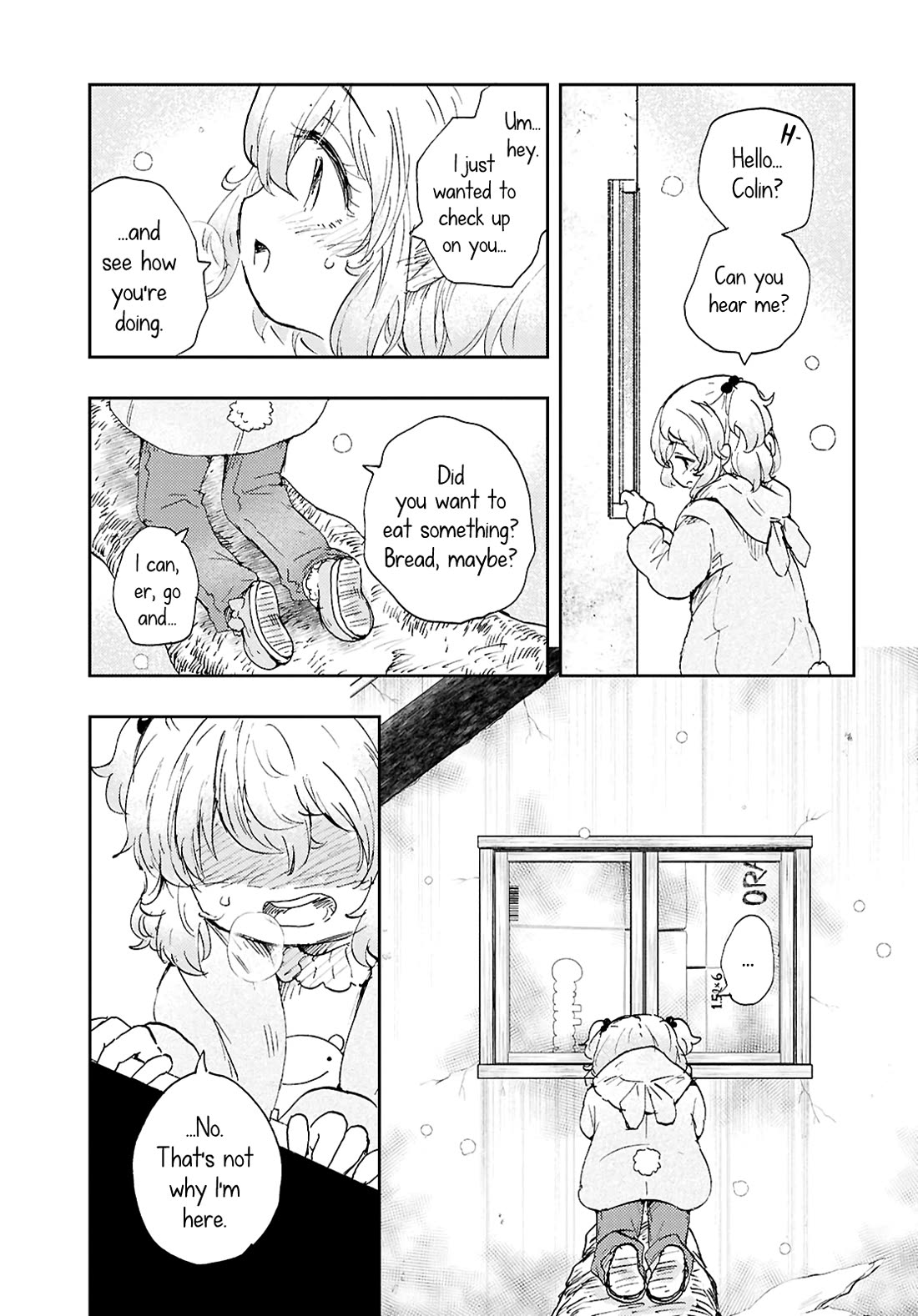 In the Gardens of Gehenna chapter 12 page 7