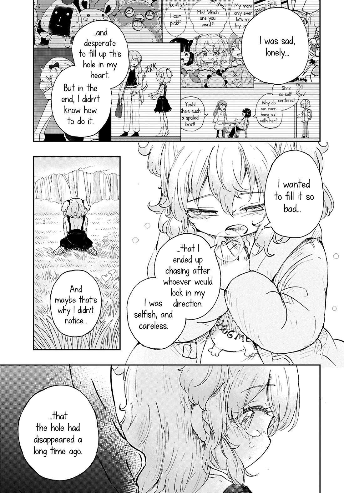 In the Gardens of Gehenna chapter 12 page 9