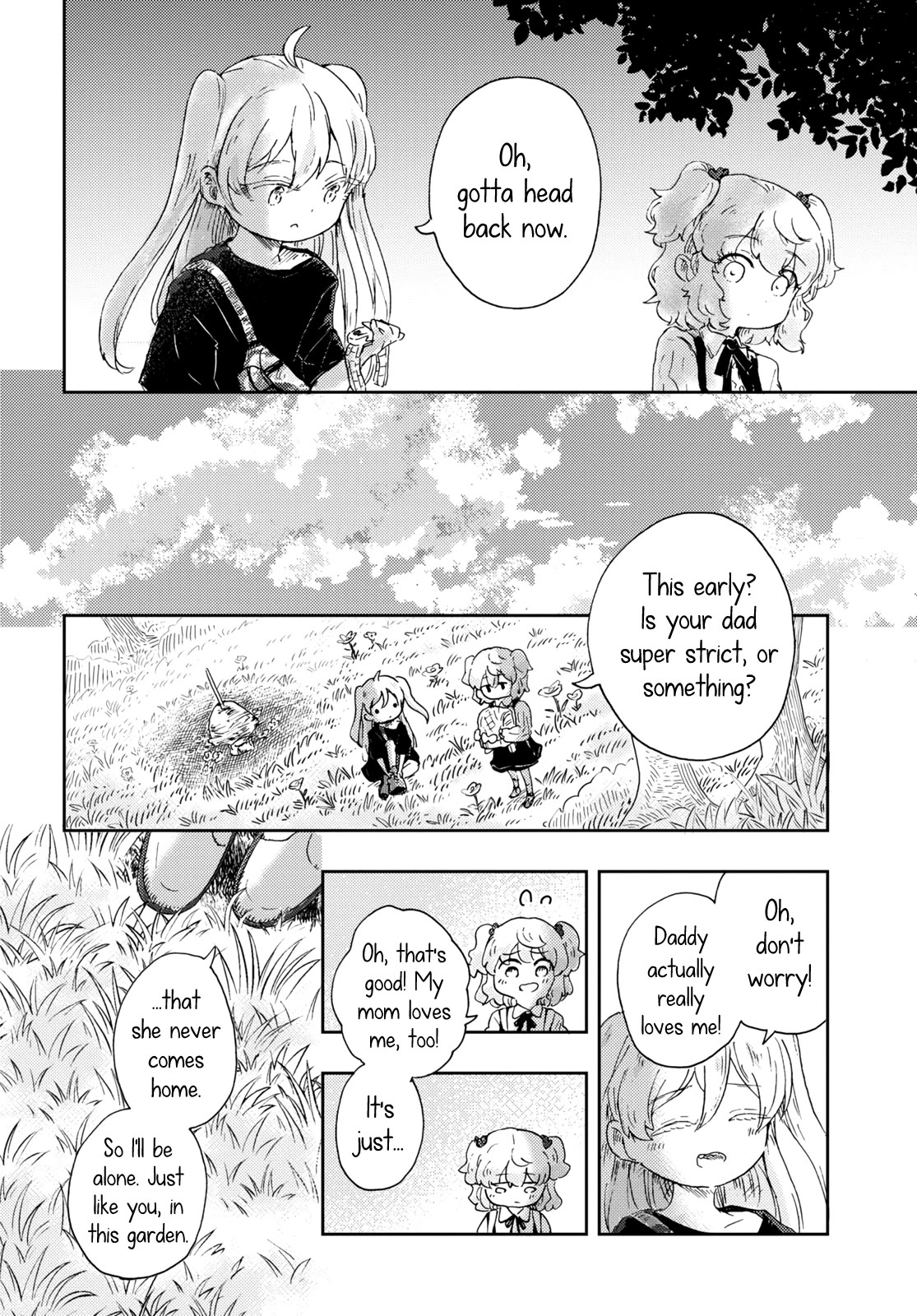 In the Gardens of Gehenna chapter 2 page 12