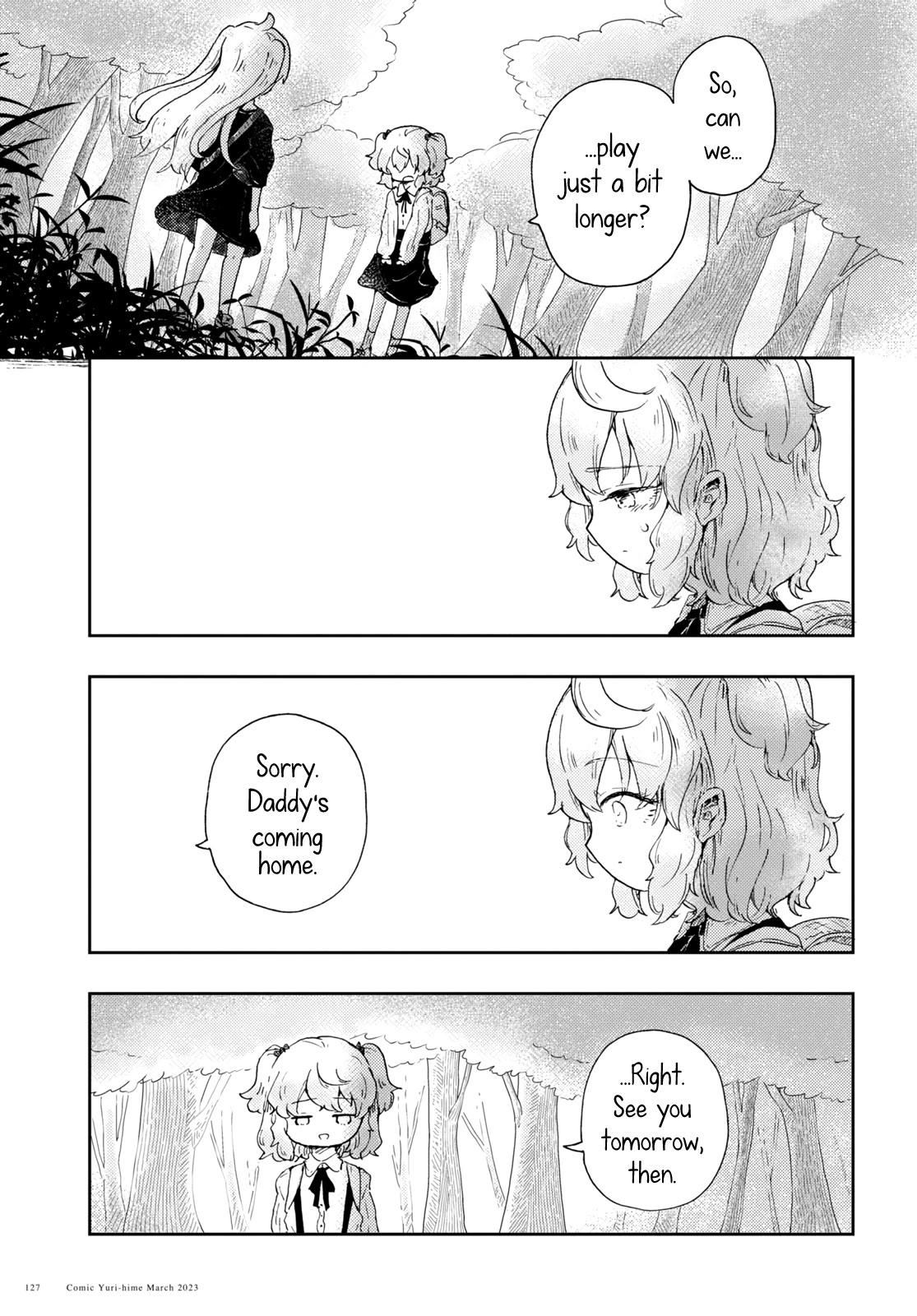 In the Gardens of Gehenna chapter 2 page 13