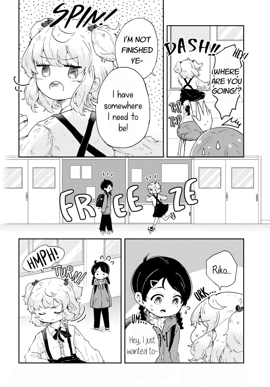 In the Gardens of Gehenna chapter 2 page 2