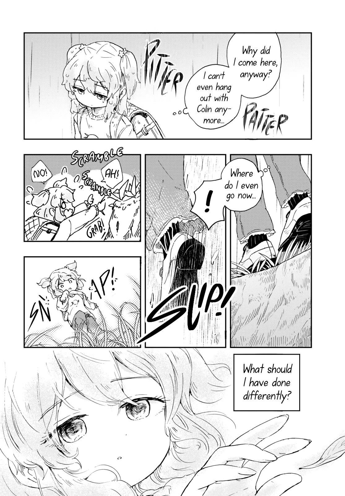 In the Gardens of Gehenna chapter 2 page 30