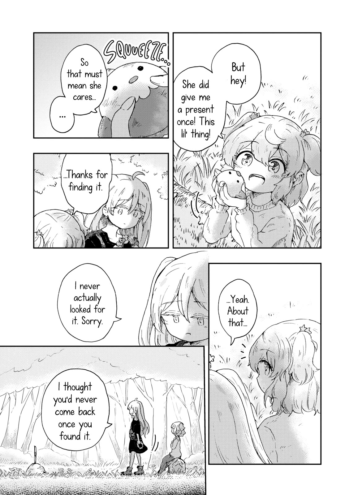 In the Gardens of Gehenna chapter 2 page 39