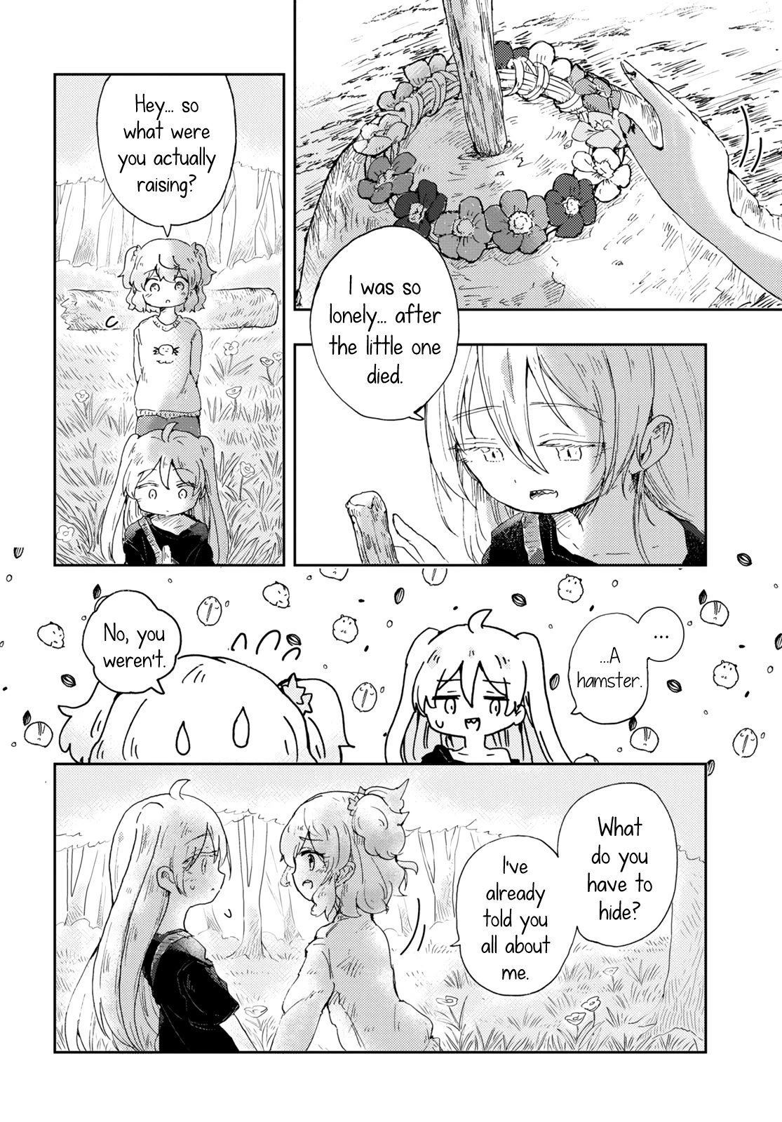 In the Gardens of Gehenna chapter 2 page 40