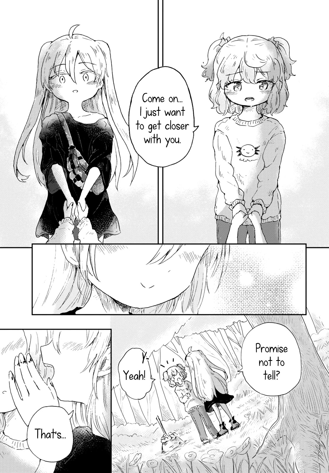 In the Gardens of Gehenna chapter 2 page 41