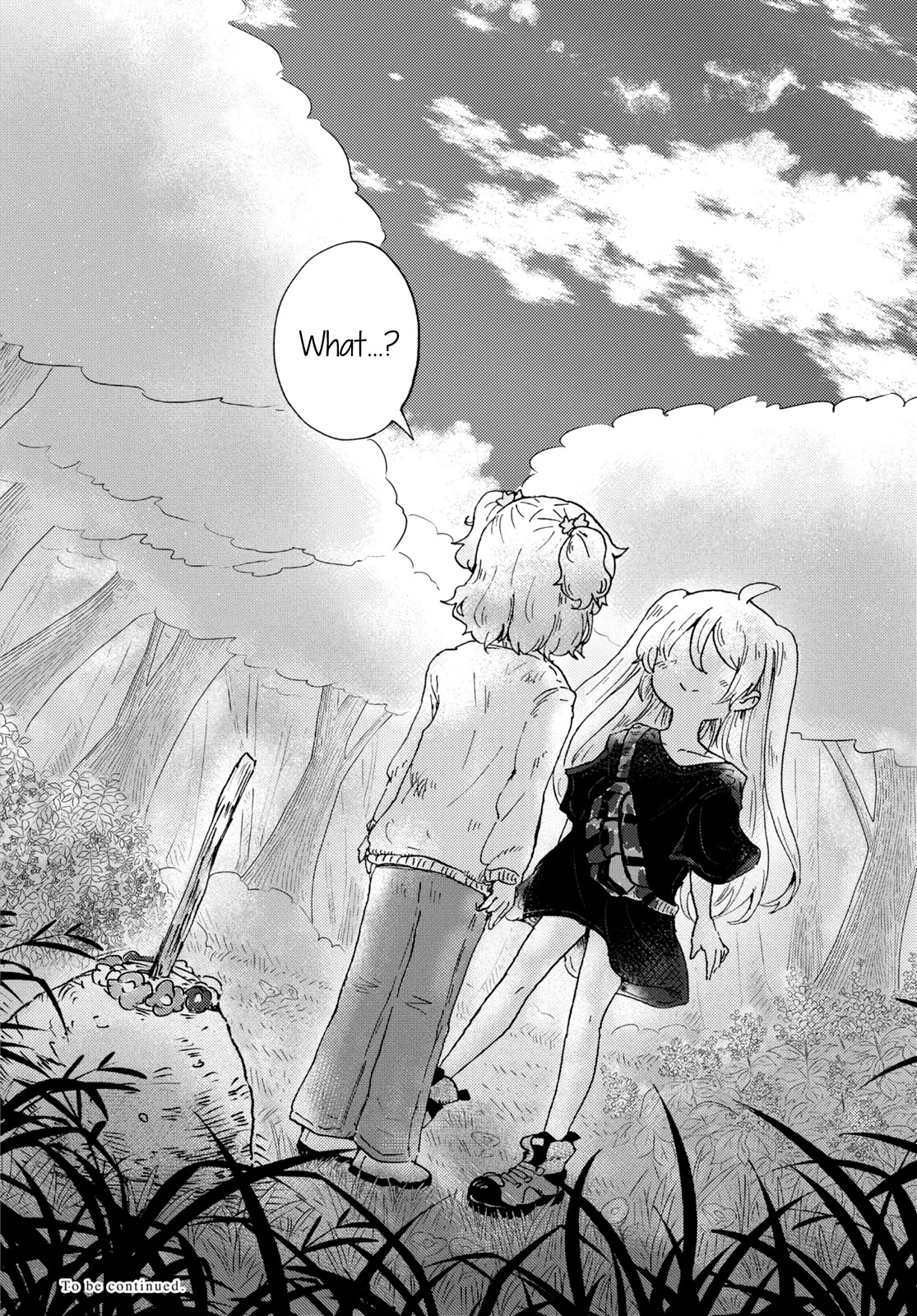 In the Gardens of Gehenna chapter 2 page 43