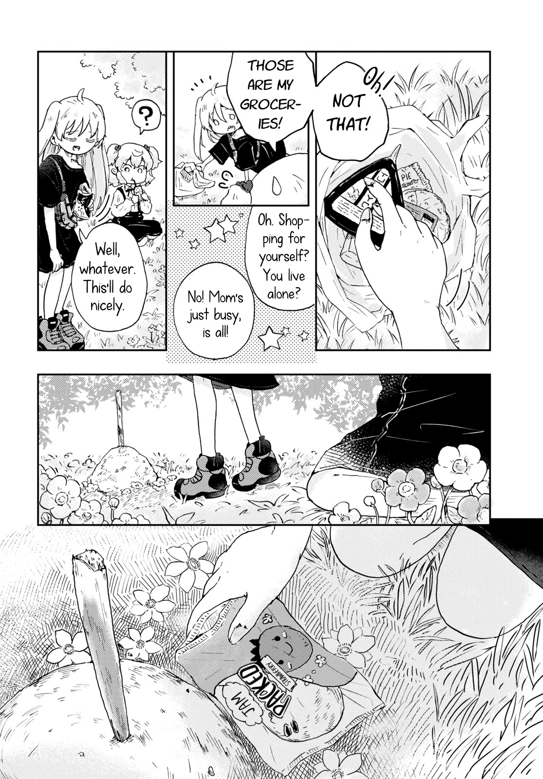 In the Gardens of Gehenna chapter 2 page 6
