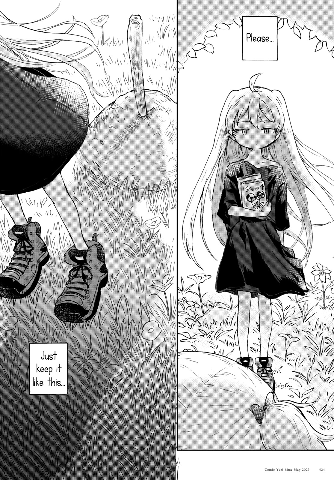 In the Gardens of Gehenna chapter 3 page 18