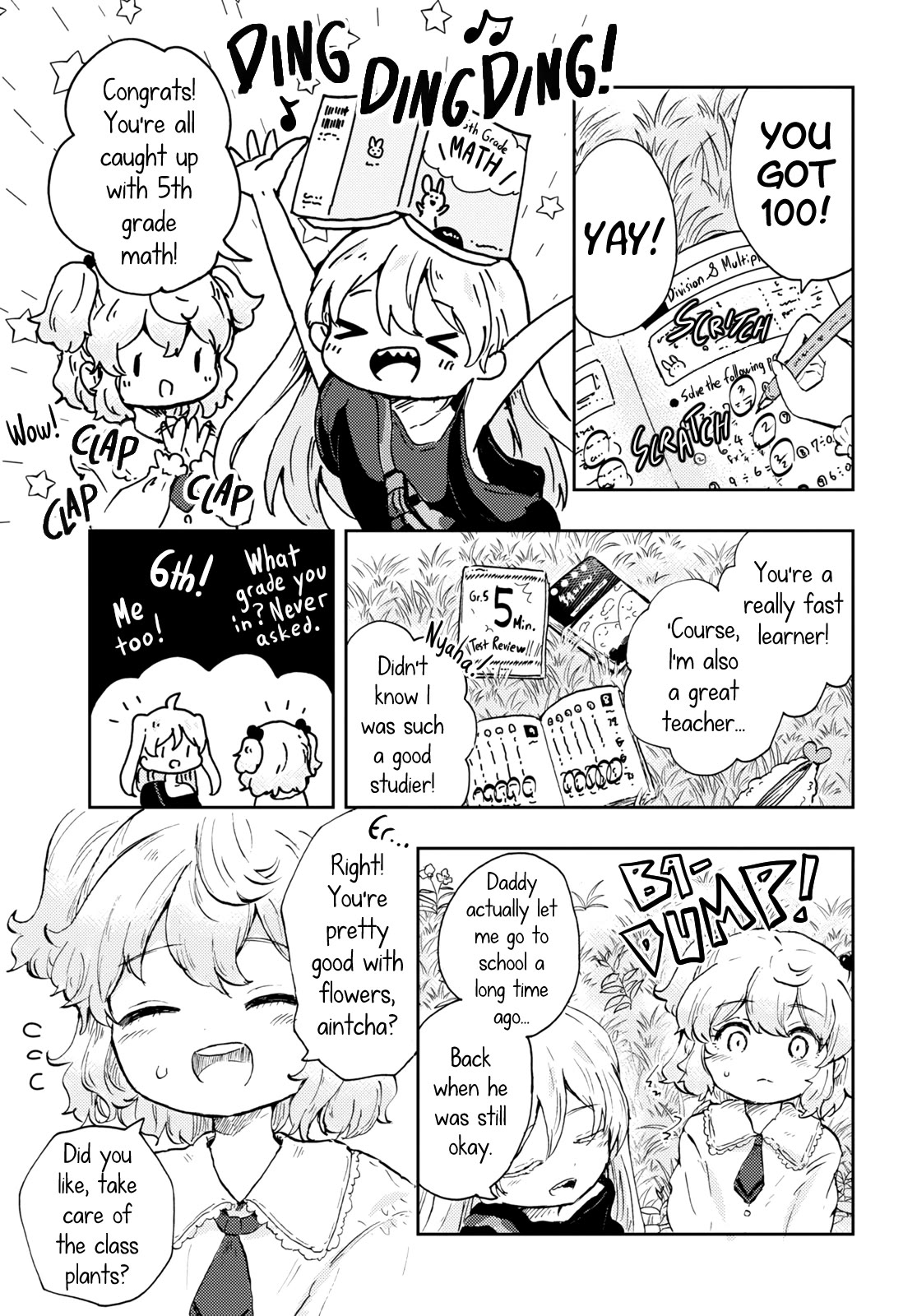 In the Gardens of Gehenna chapter 3 page 21