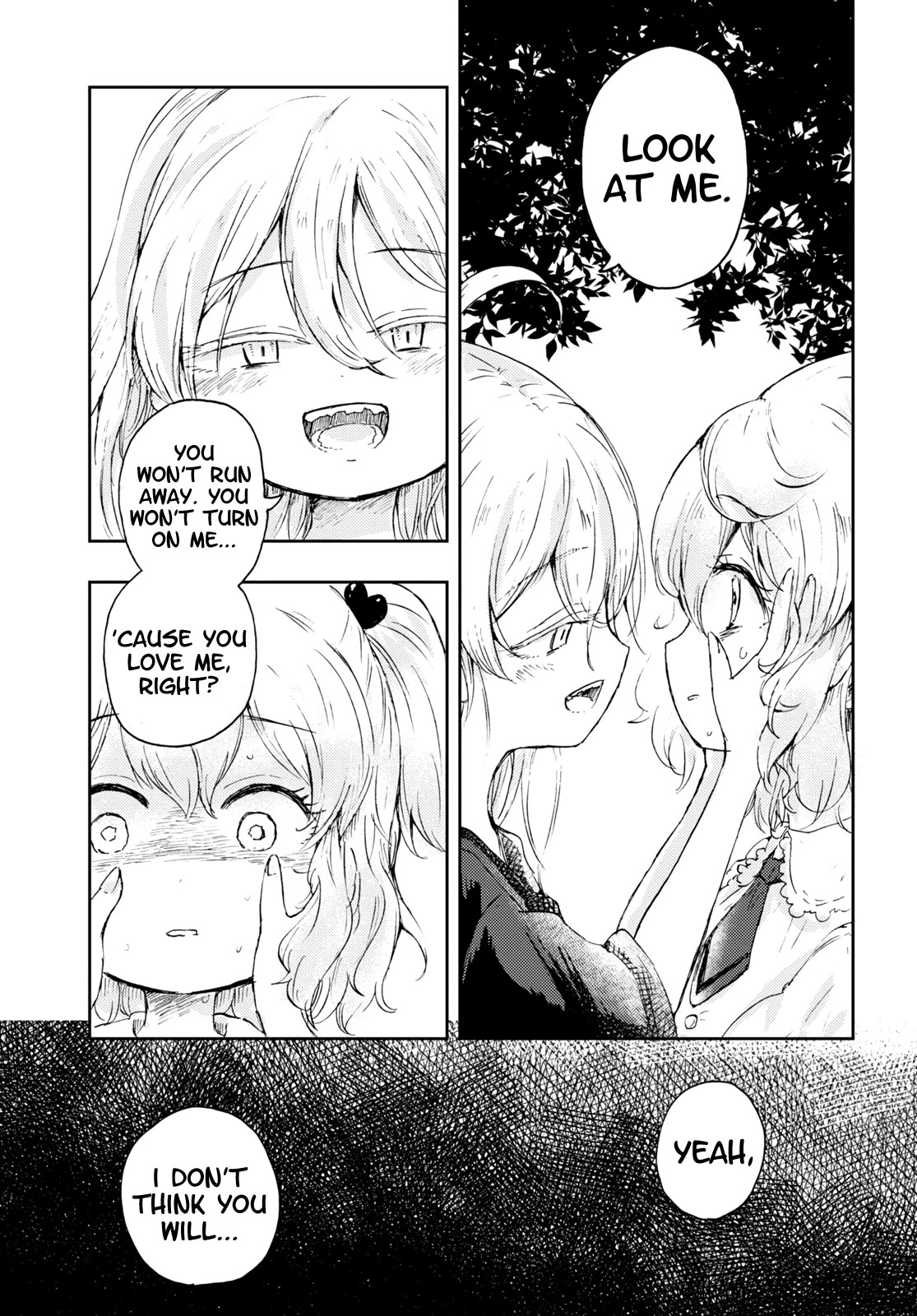 In the Gardens of Gehenna chapter 3 page 25