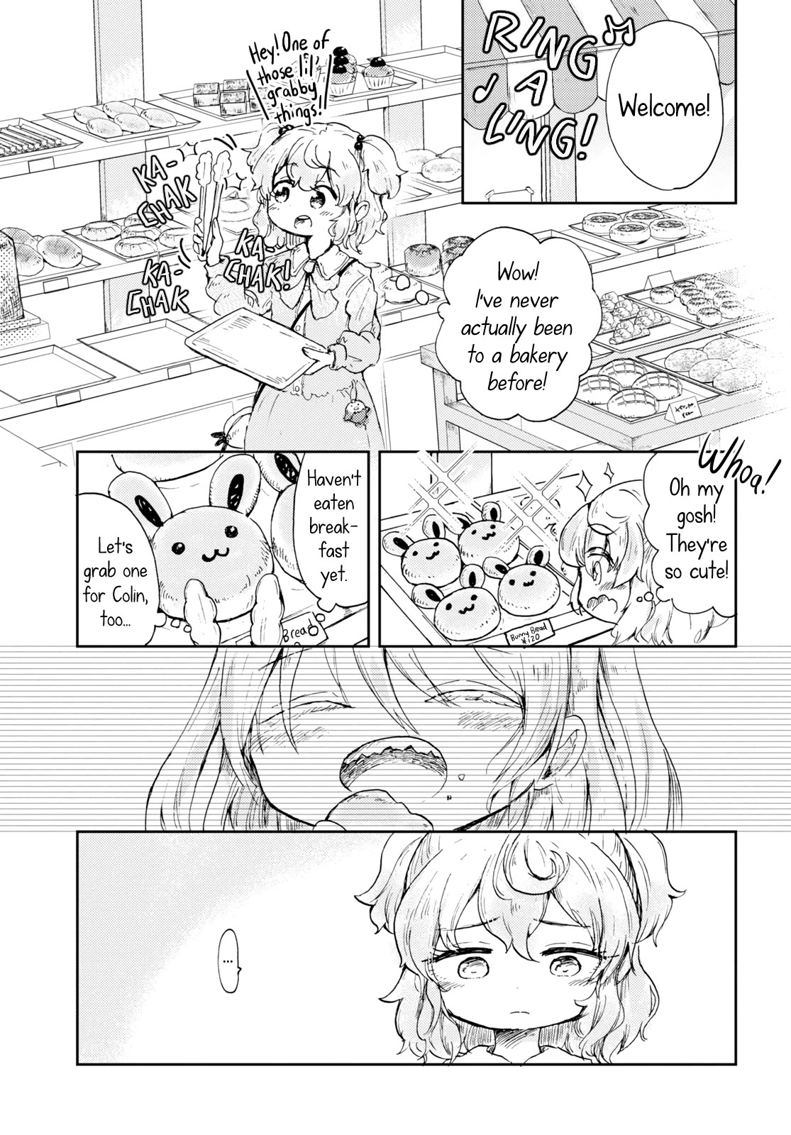 In the Gardens of Gehenna chapter 3 page 7