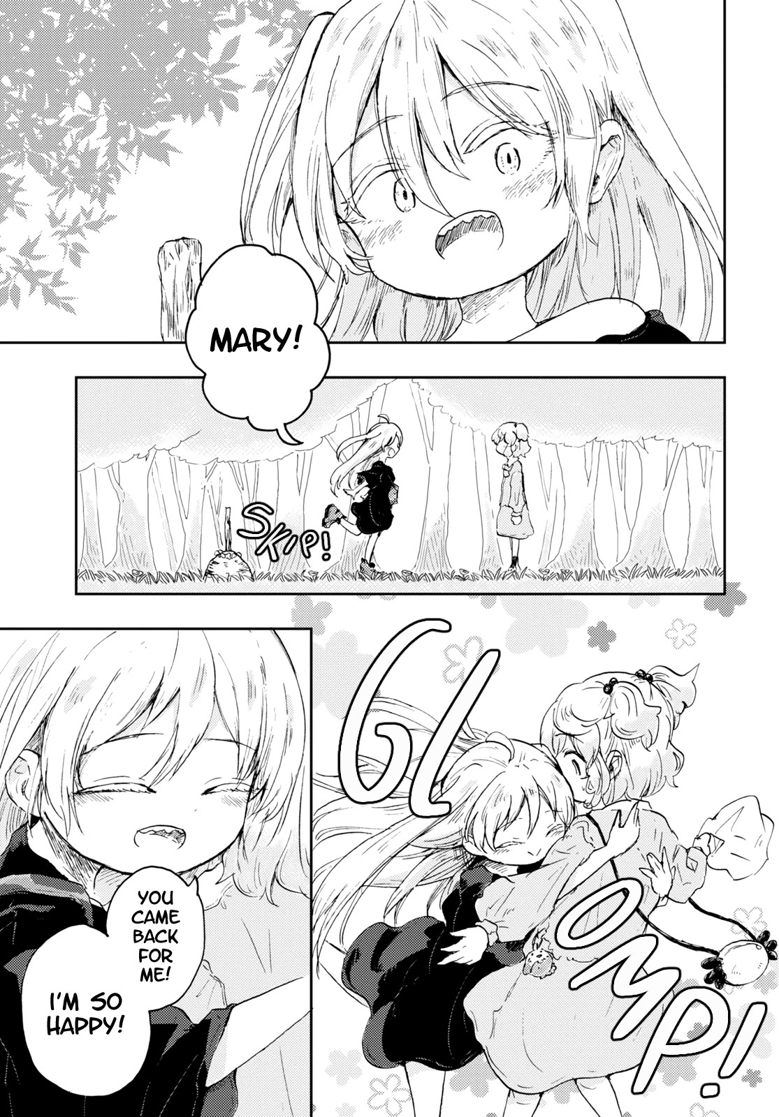 In the Gardens of Gehenna chapter 3 page 9