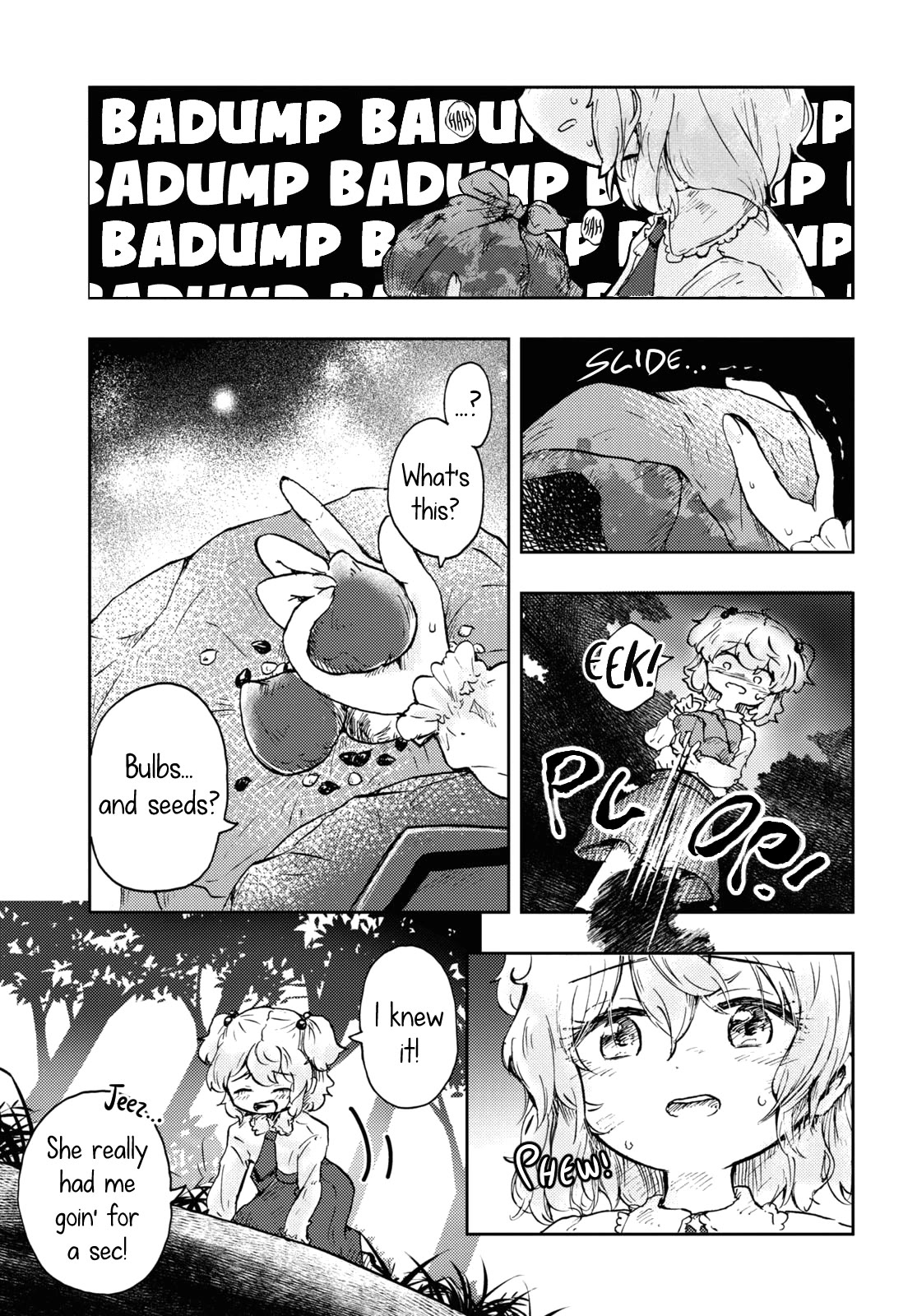 In the Gardens of Gehenna chapter 4 page 19