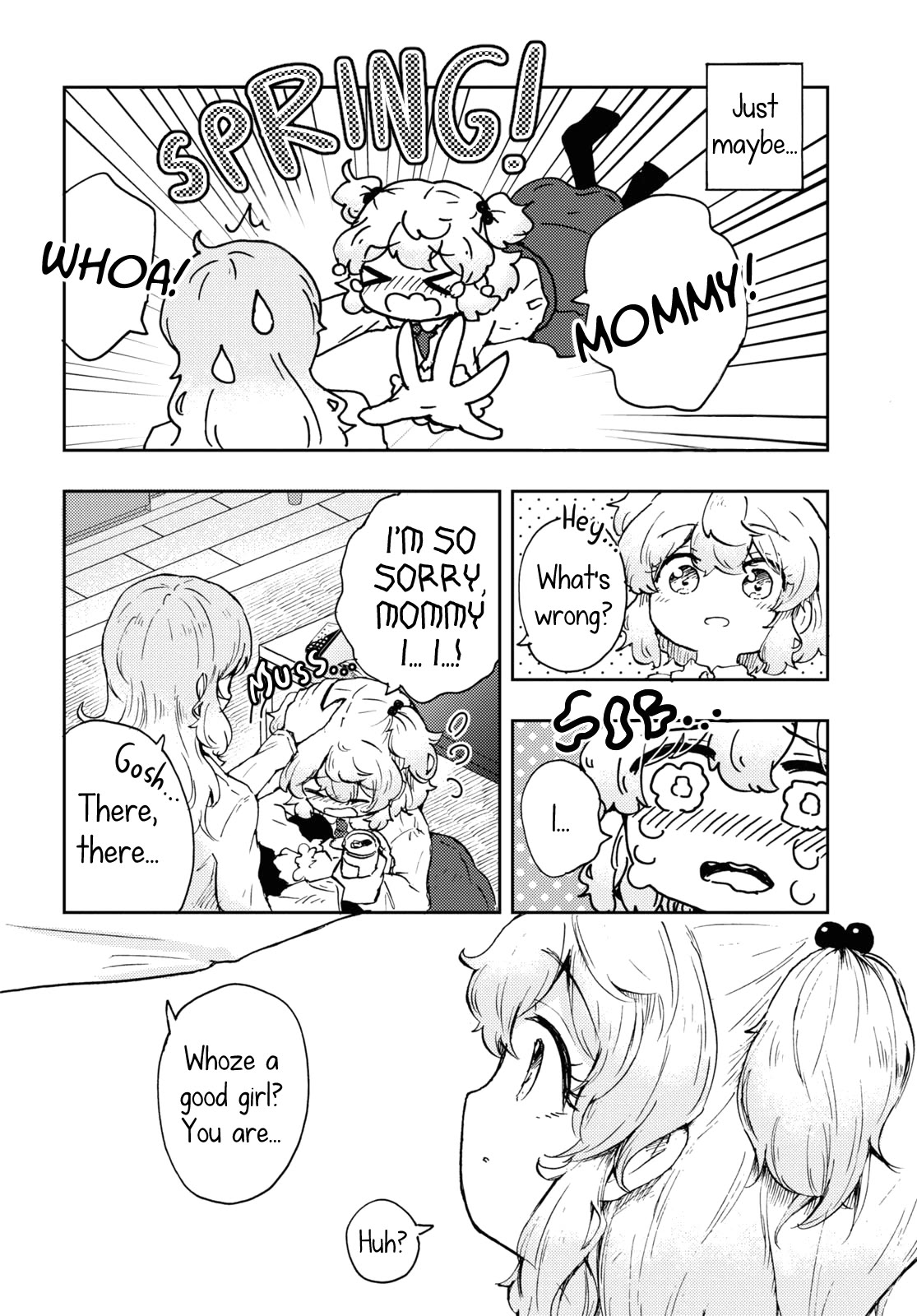 In the Gardens of Gehenna chapter 4 page 24