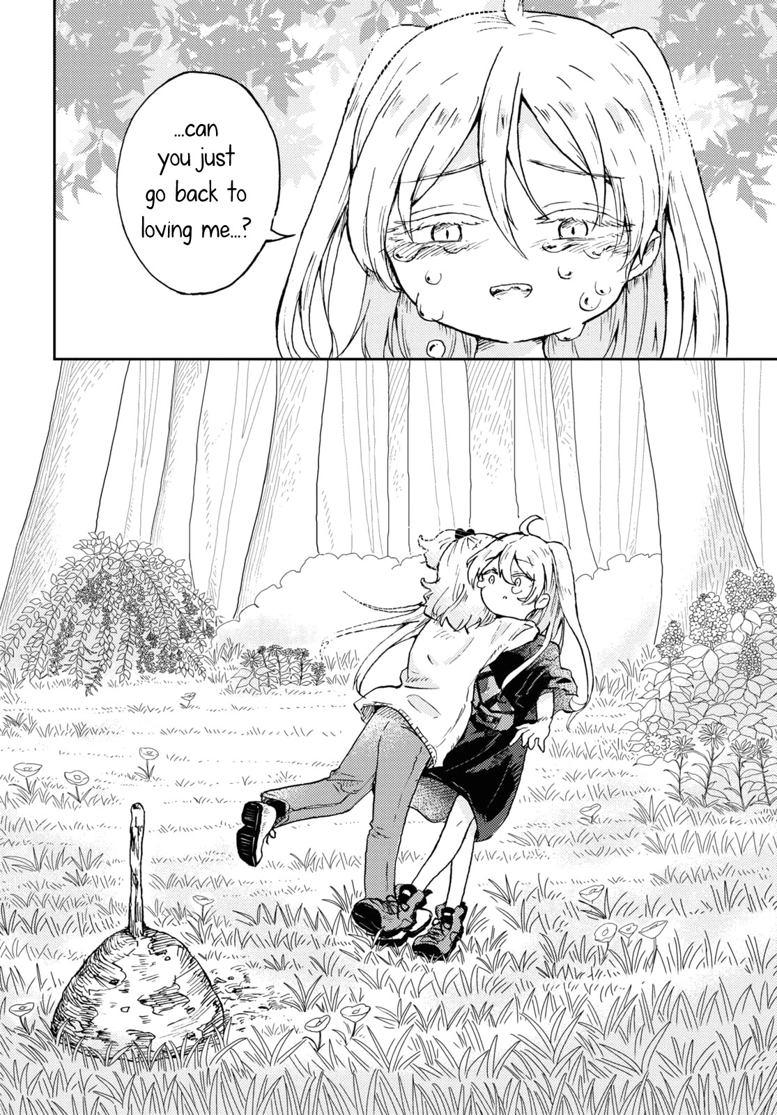 In the Gardens of Gehenna chapter 4 page 30