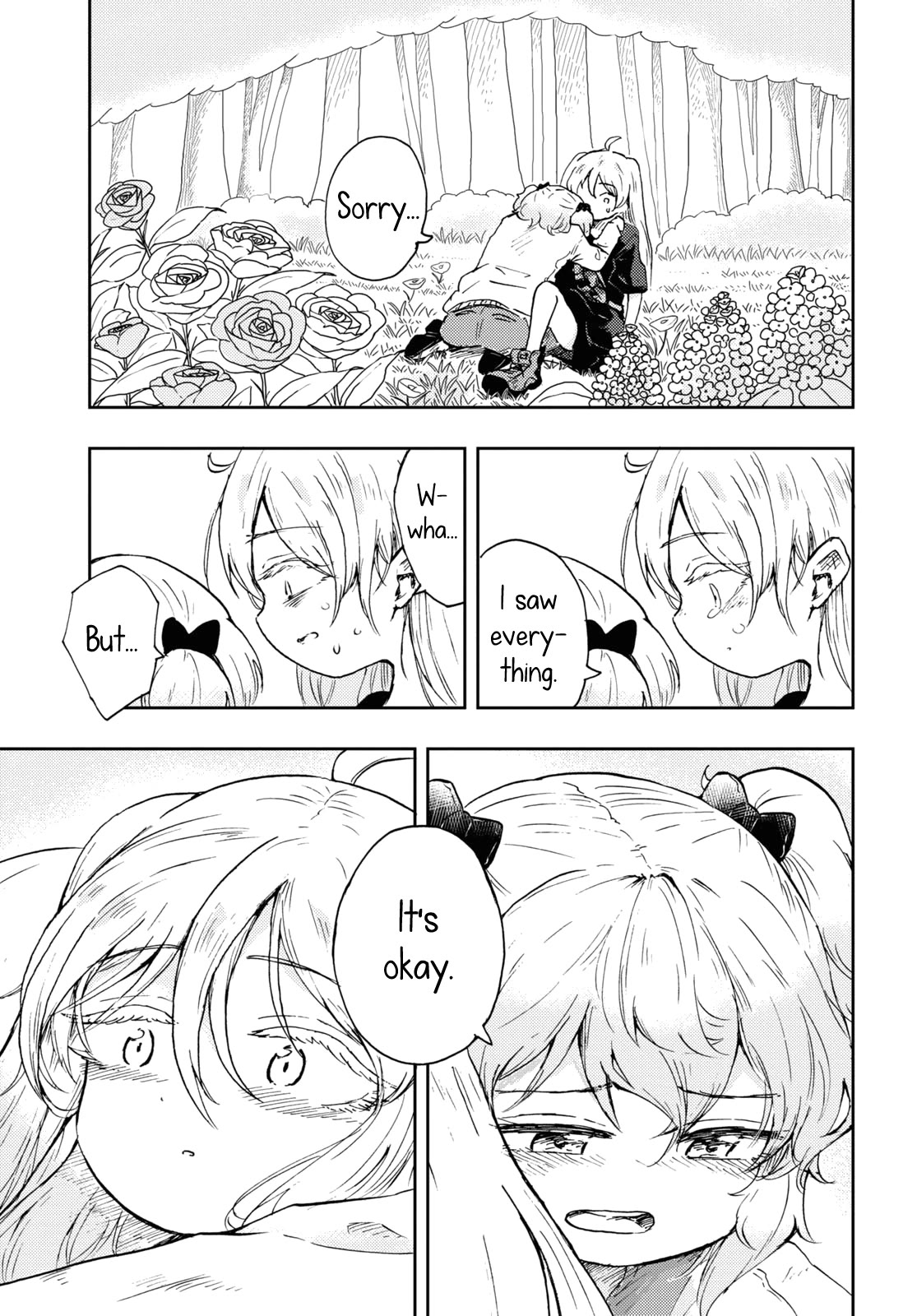 In the Gardens of Gehenna chapter 4 page 31