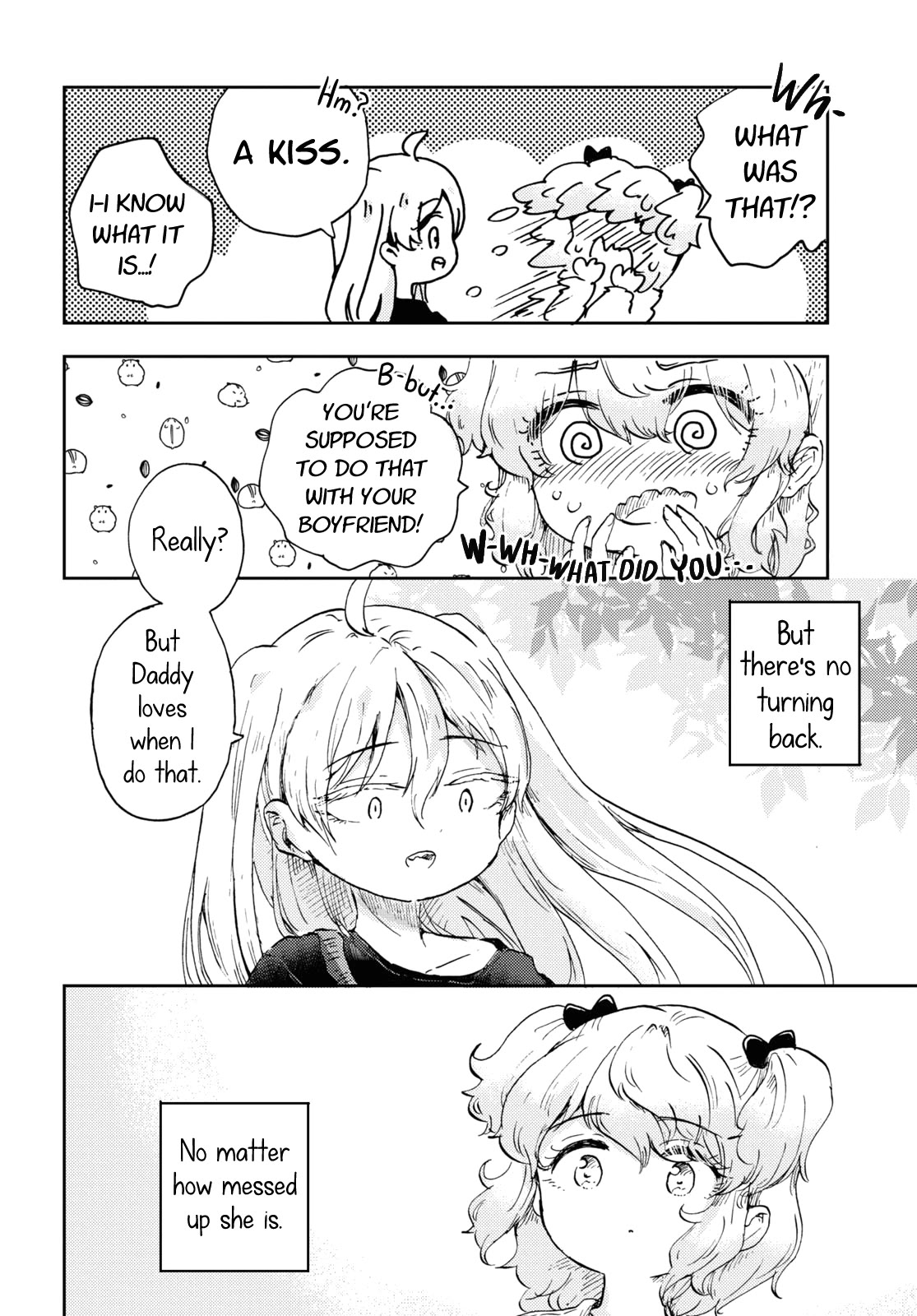 In the Gardens of Gehenna chapter 4 page 36