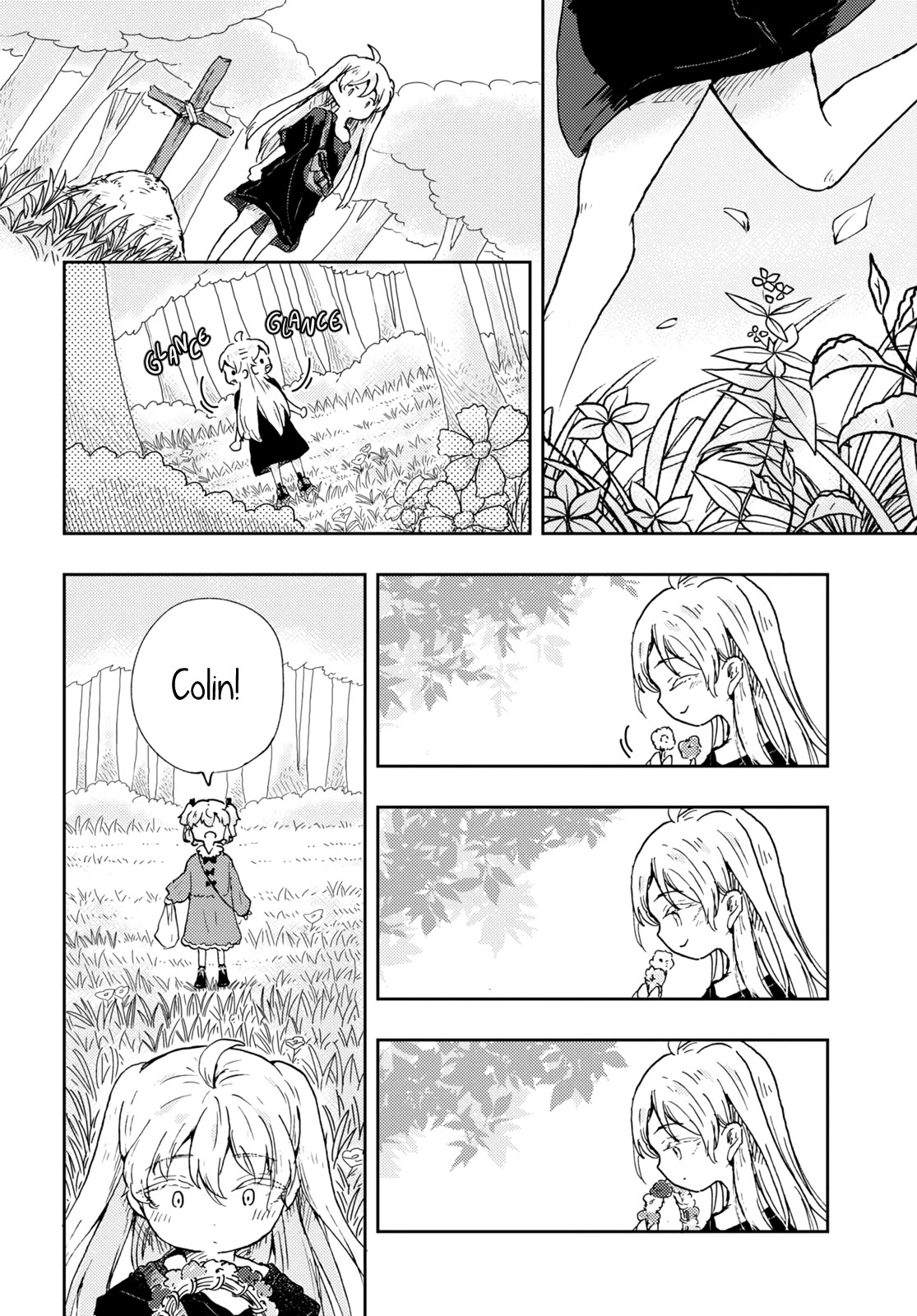 In the Gardens of Gehenna chapter 5 page 10