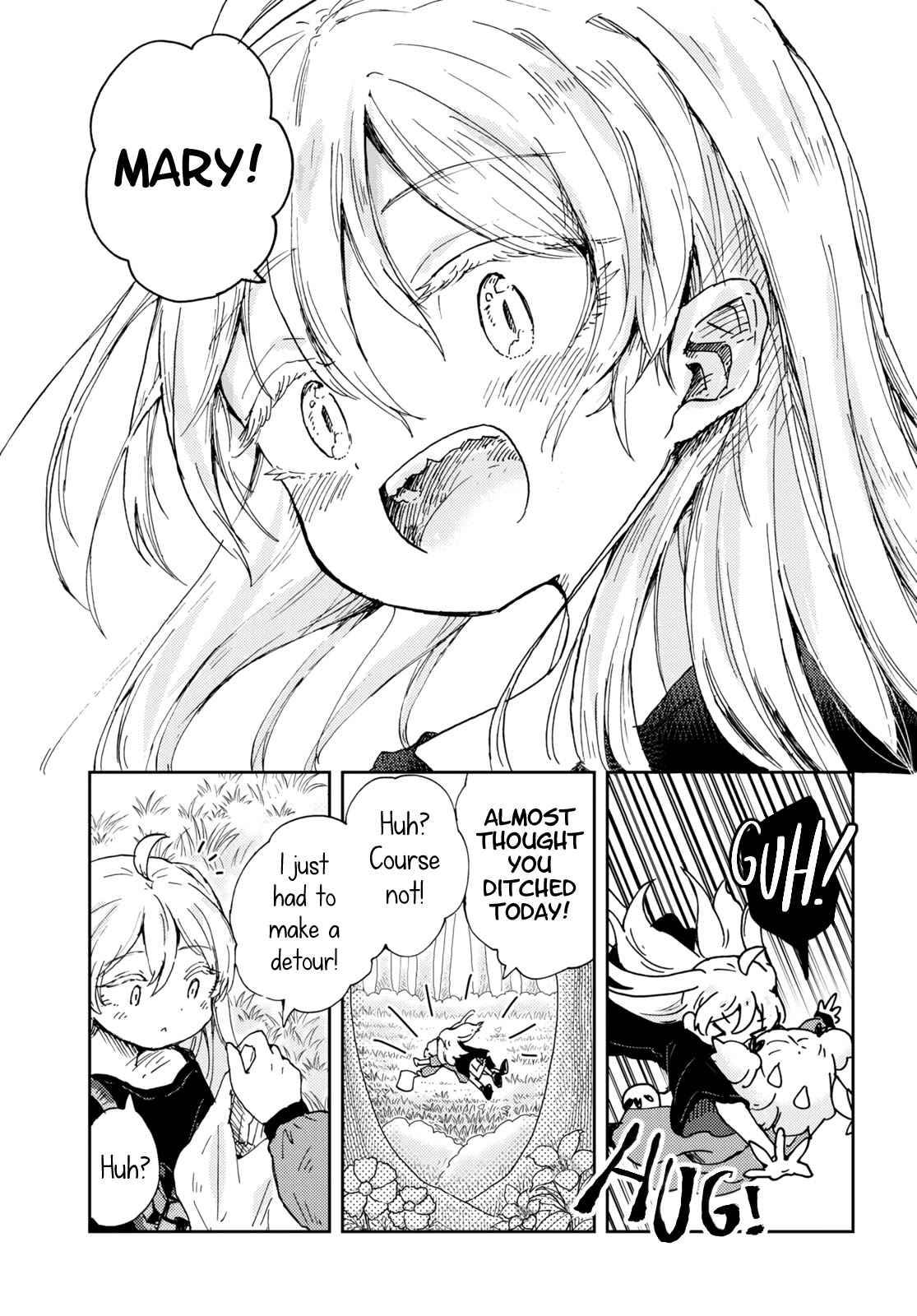 In the Gardens of Gehenna chapter 5 page 11