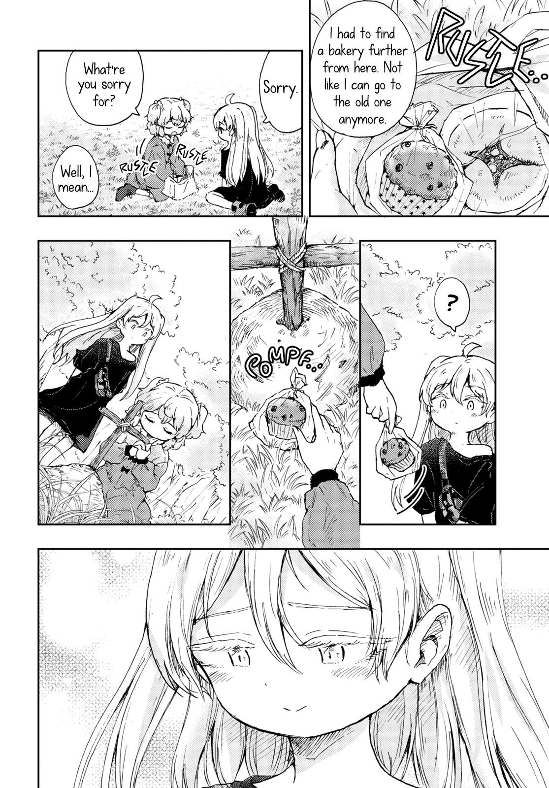 In the Gardens of Gehenna chapter 5 page 12