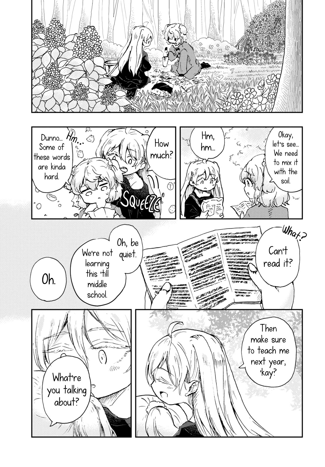 In the Gardens of Gehenna chapter 5 page 13