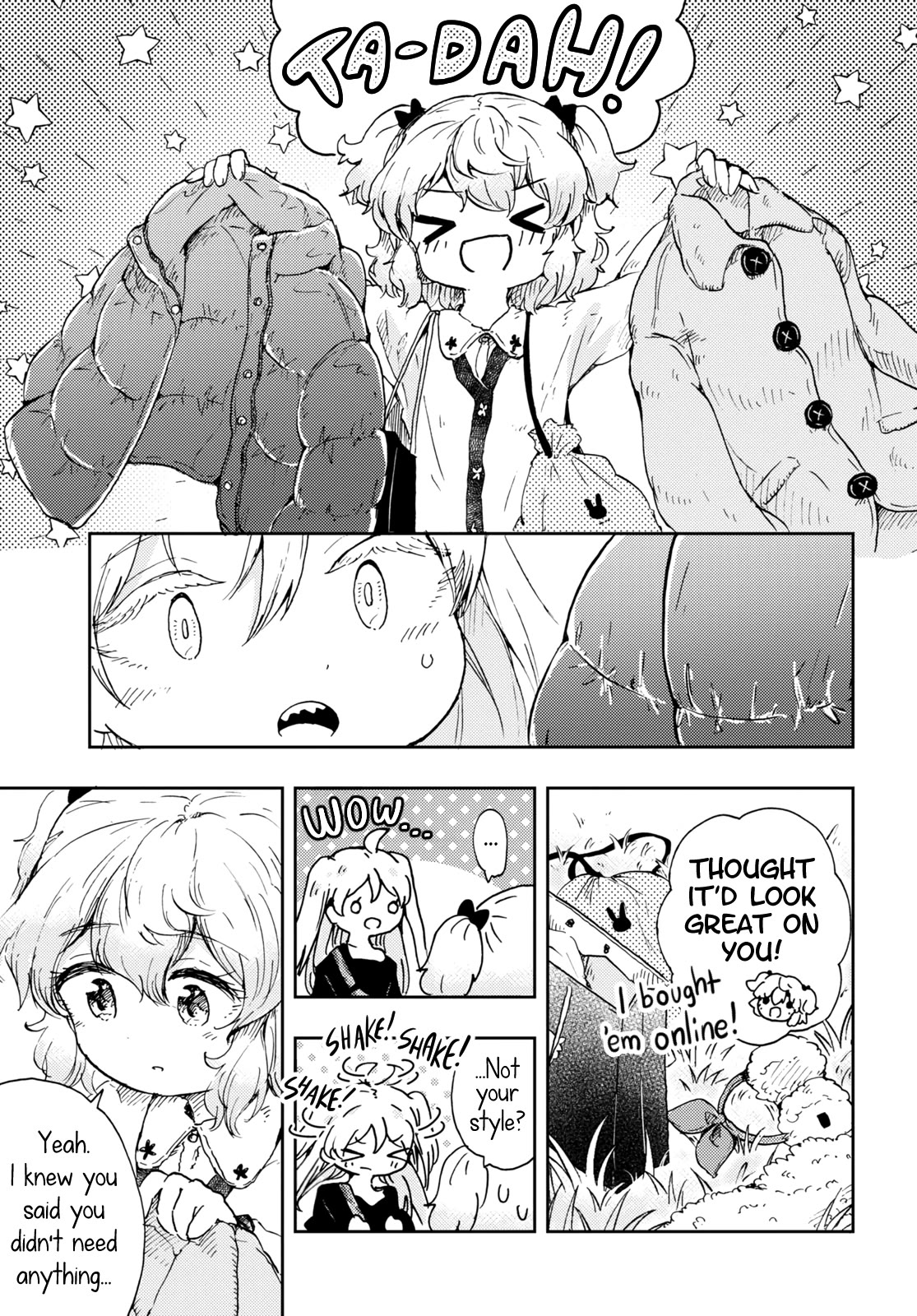 In the Gardens of Gehenna chapter 5 page 15