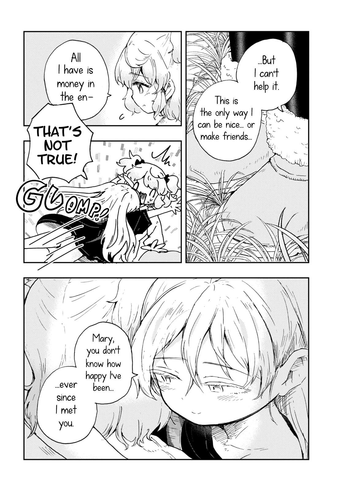 In the Gardens of Gehenna chapter 5 page 16