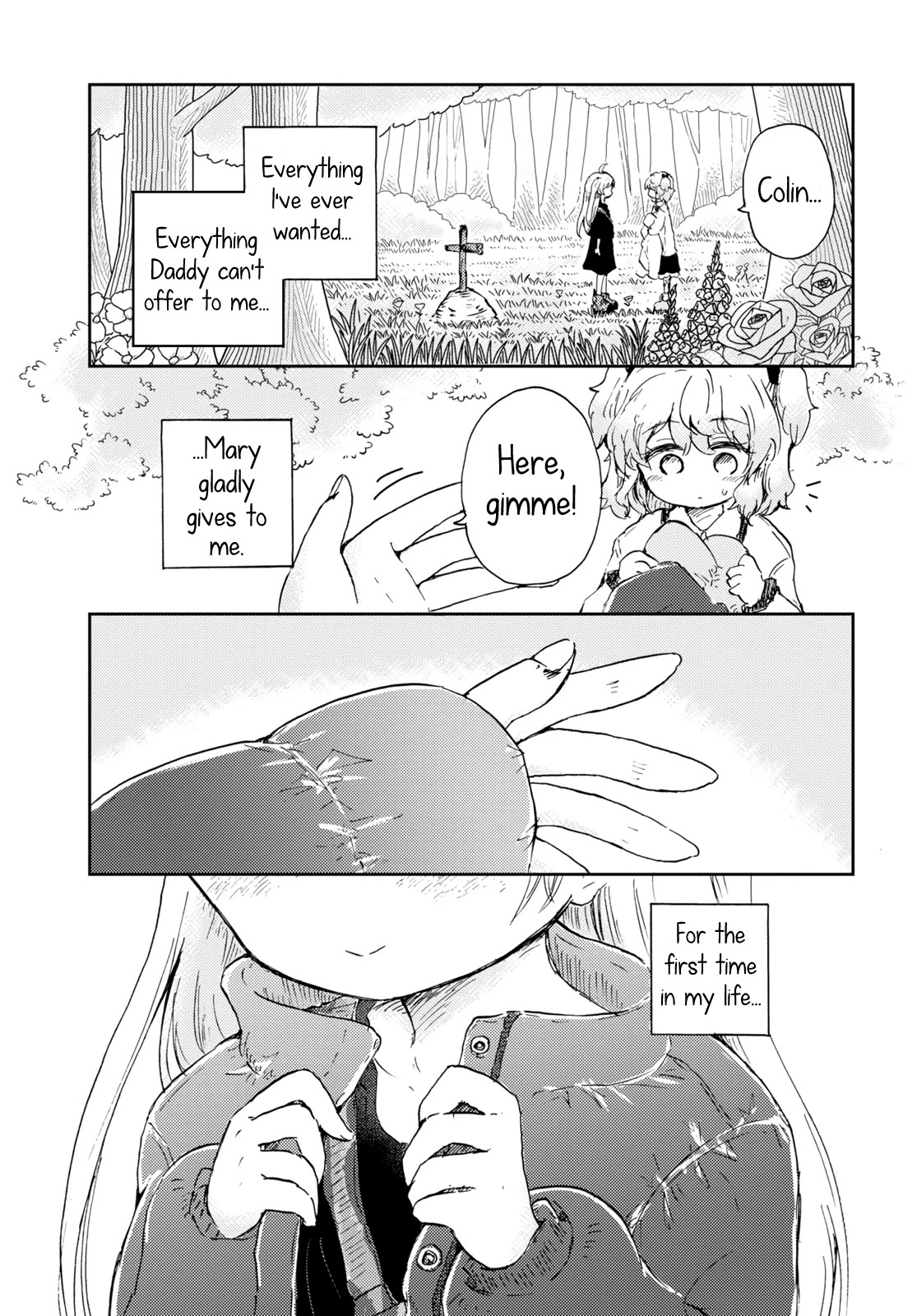 In the Gardens of Gehenna chapter 5 page 17