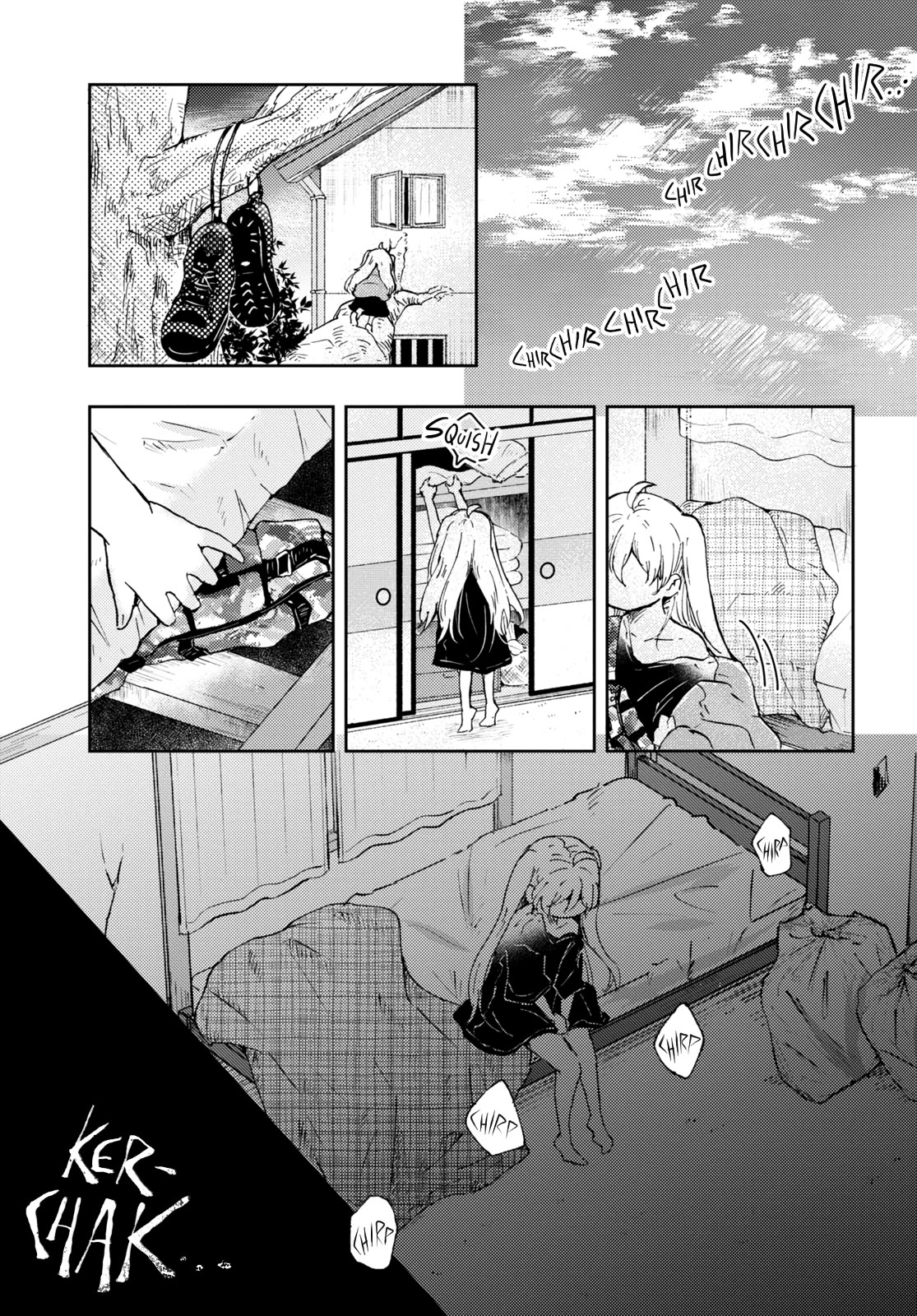 In the Gardens of Gehenna chapter 5 page 19