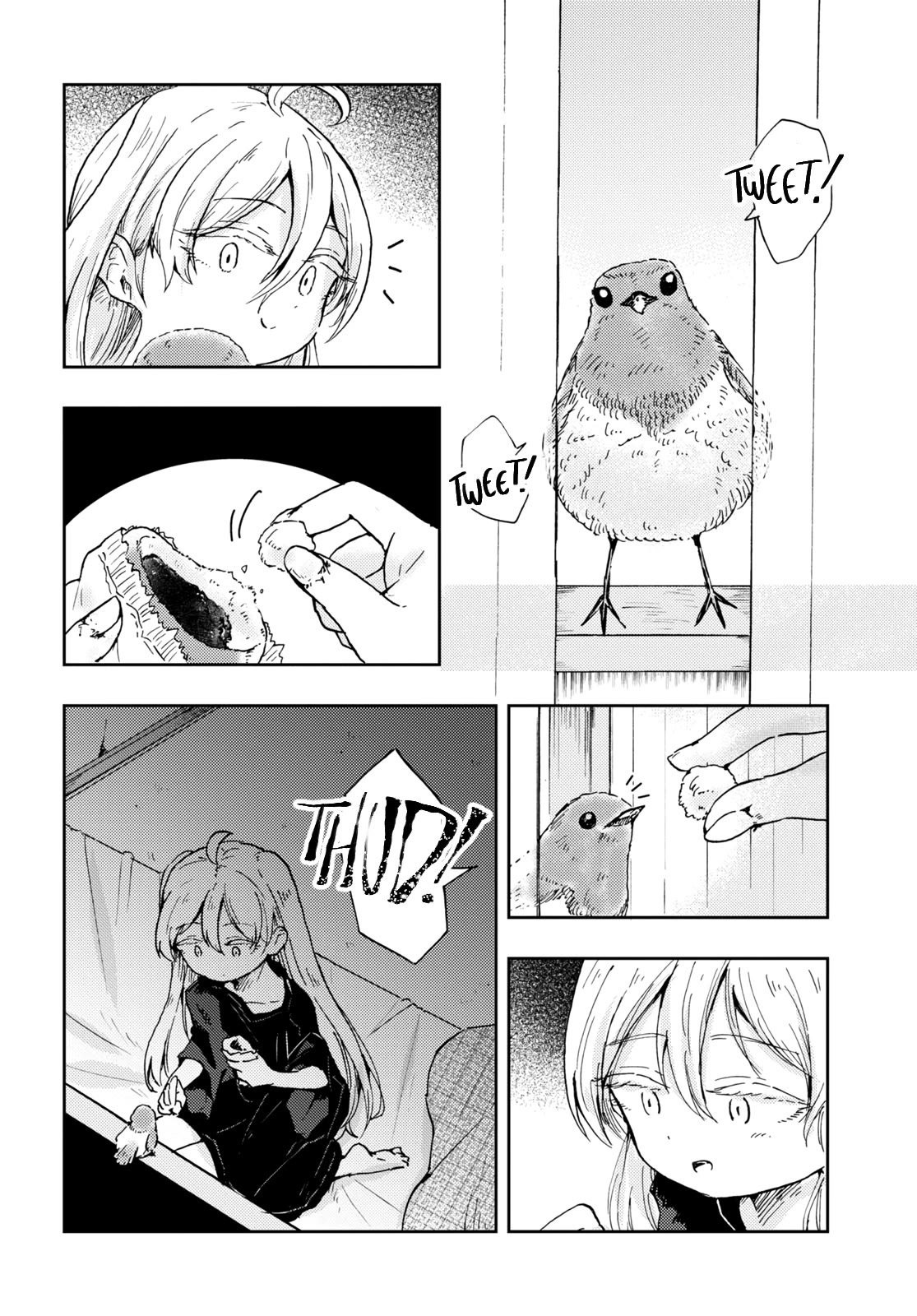 In the Gardens of Gehenna chapter 5 page 2