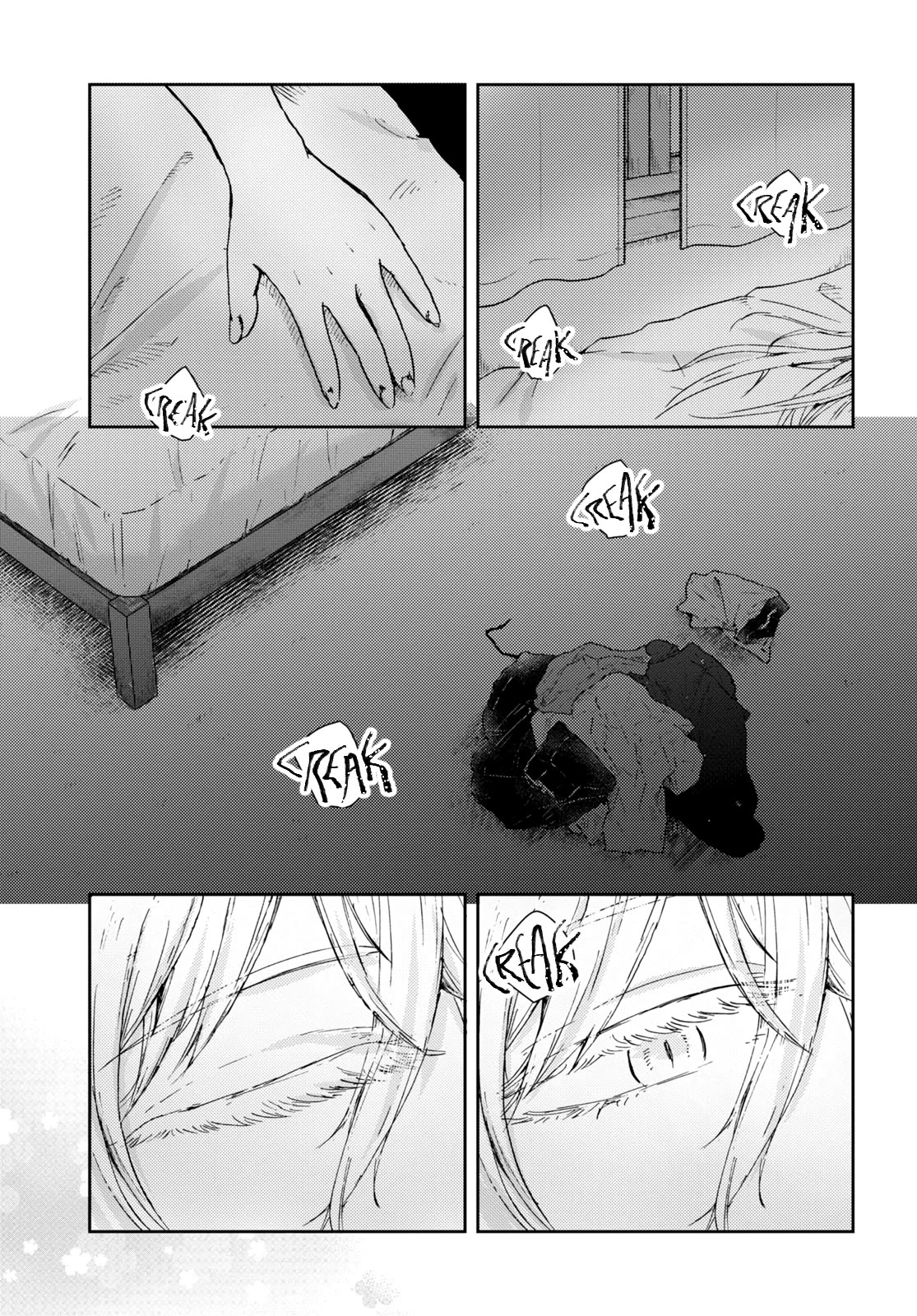 In the Gardens of Gehenna chapter 5 page 21