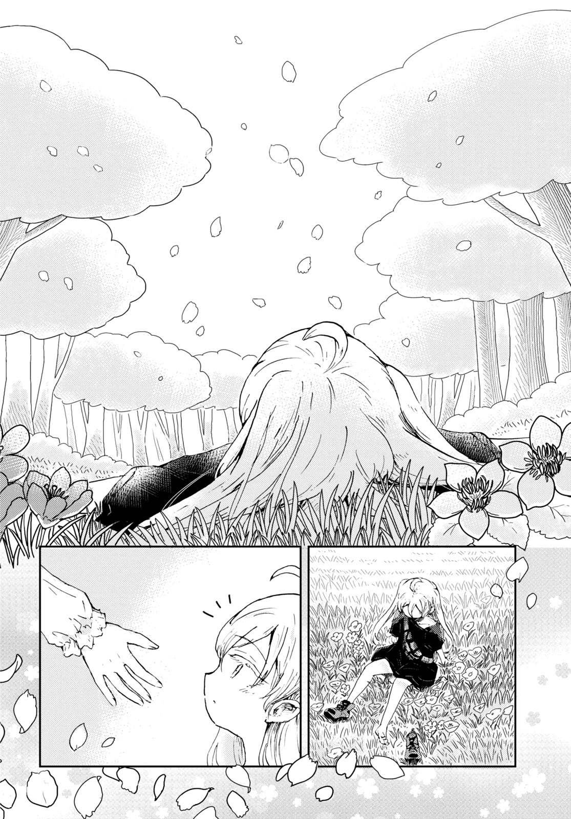 In the Gardens of Gehenna chapter 5 page 22